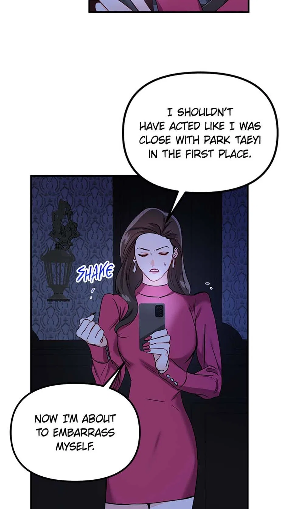 Today to Tomorrow Chapter 10 – Page 27