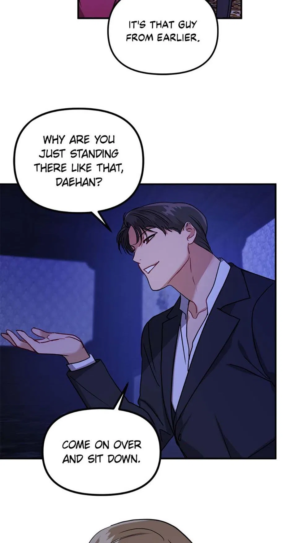 Today to Tomorrow Chapter 10 – Page 34