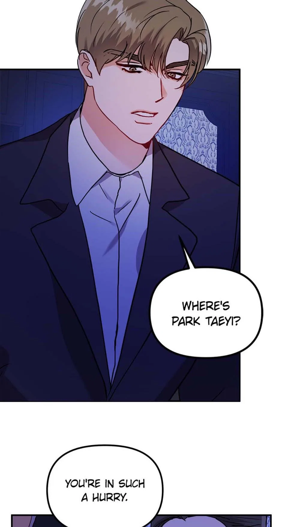 Today to Tomorrow Chapter 10 – Page 35