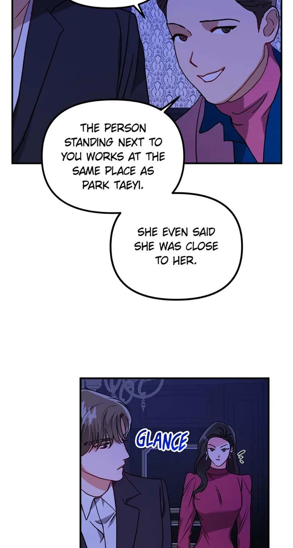 Today to Tomorrow Chapter 10 – Page 36