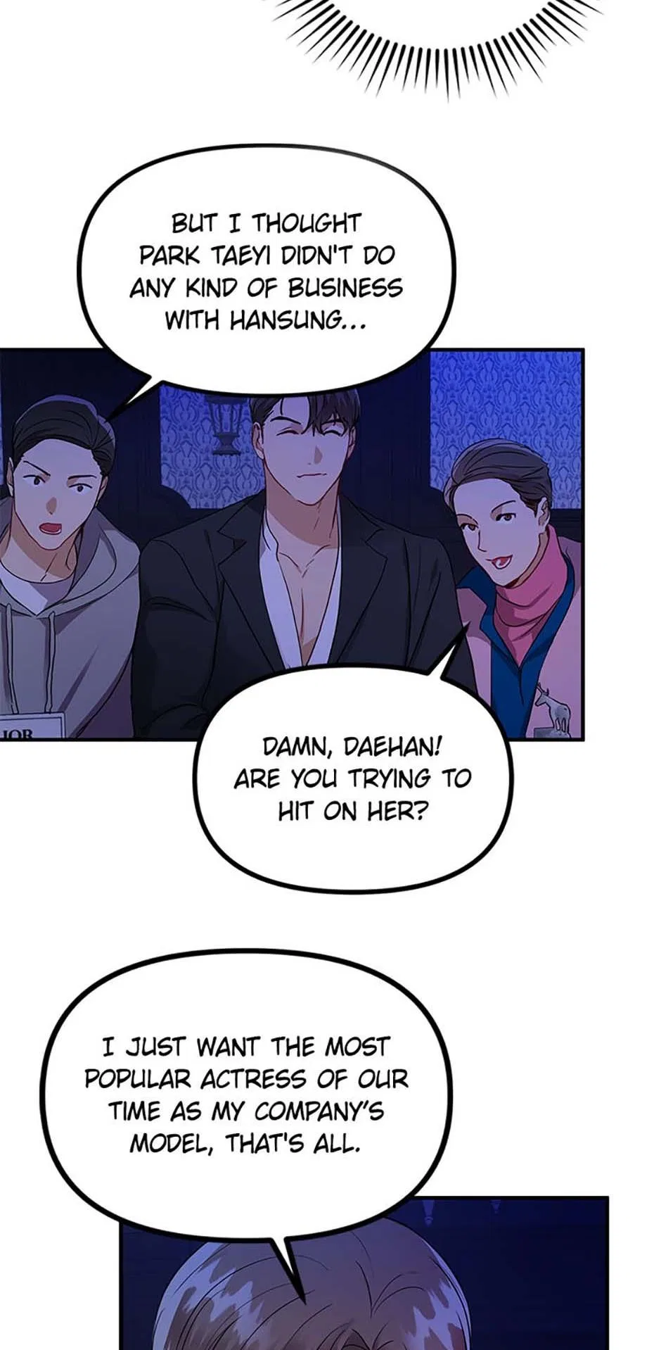 Today to Tomorrow Chapter 10 – Page 41
