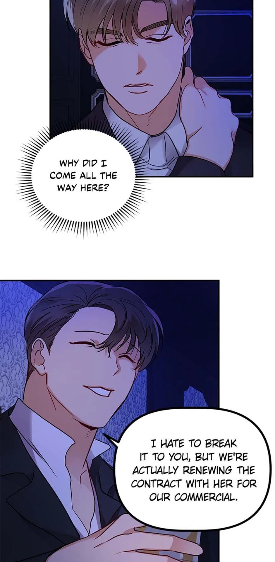 Today to Tomorrow Chapter 10 – Page 42