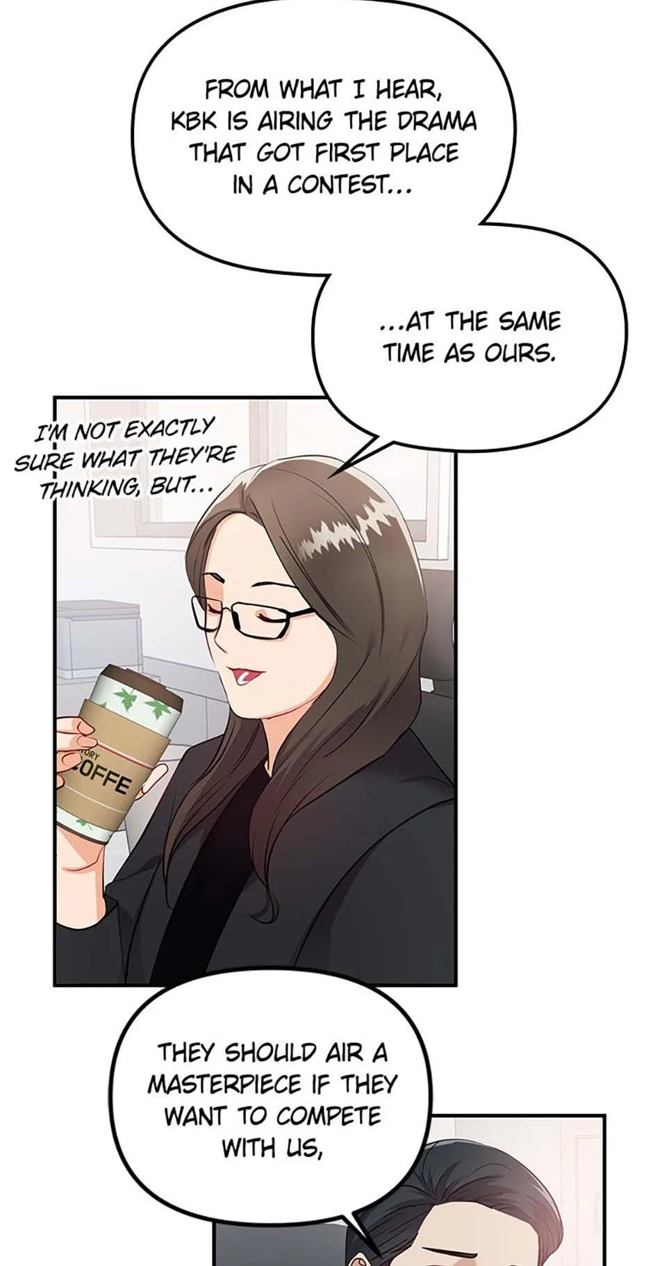 Today to Tomorrow Chapter 9 – Page 3