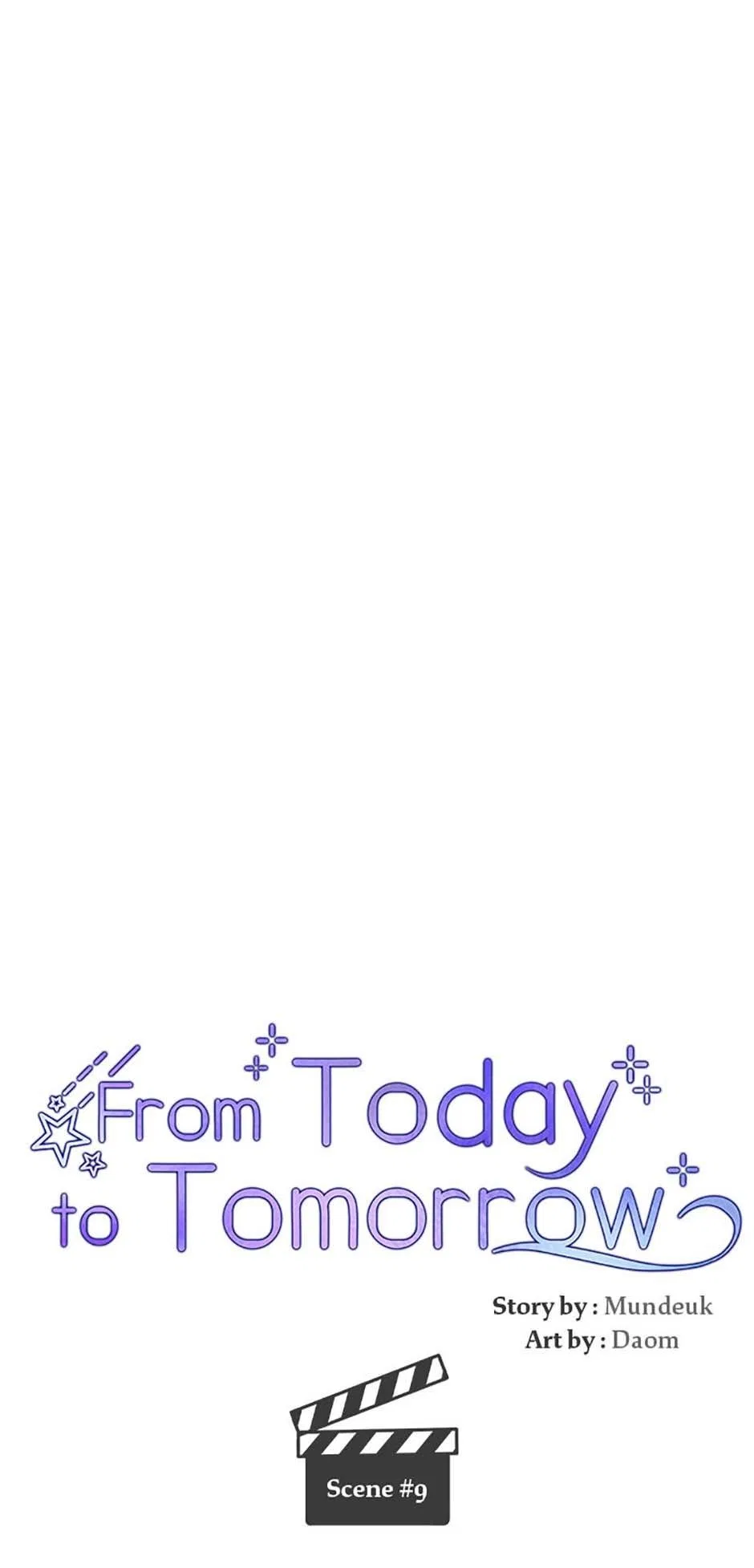 Today to Tomorrow Chapter 9 – Page 8