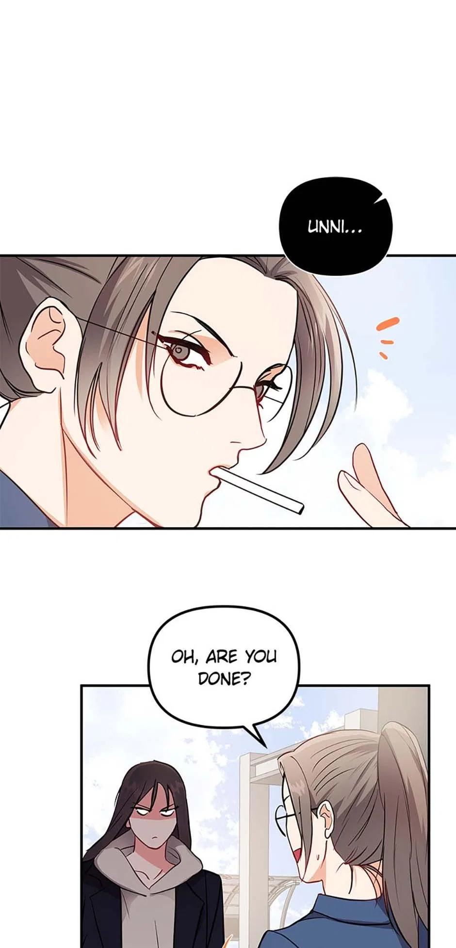 Today to Tomorrow Chapter 9 – Page 10