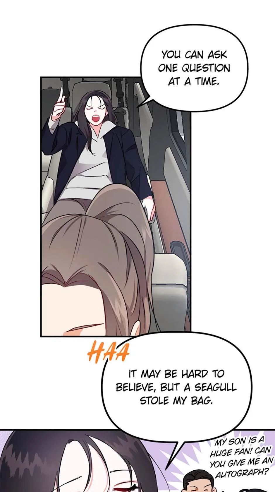 Today to Tomorrow Chapter 9 – Page 14