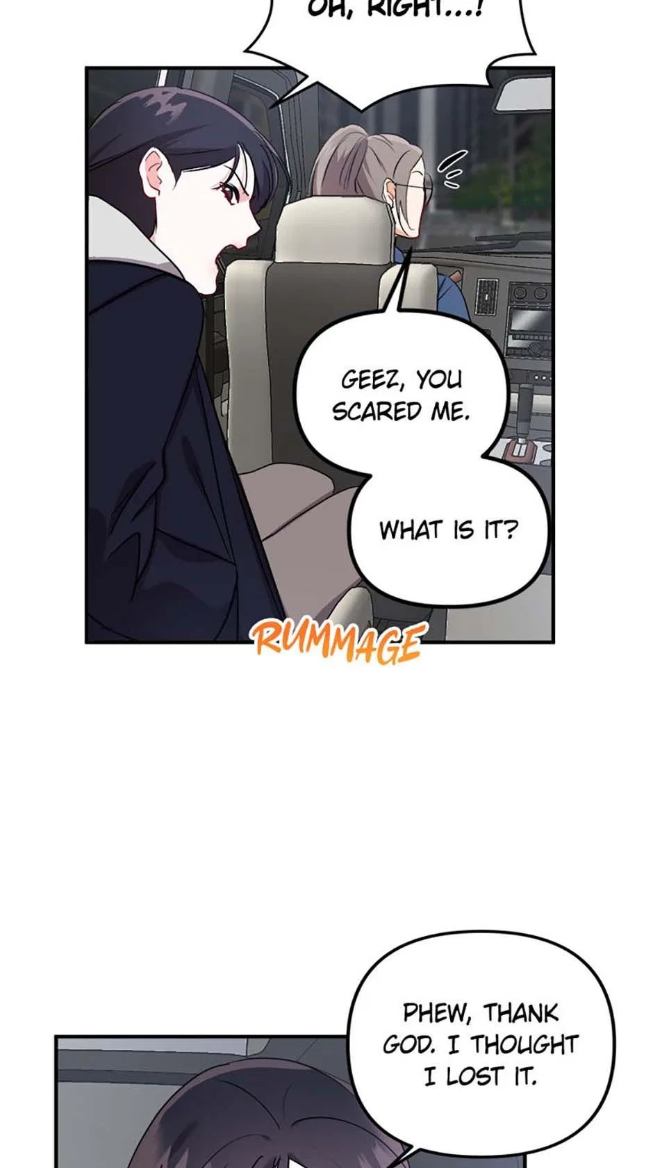 Today to Tomorrow Chapter 9 – Page 16