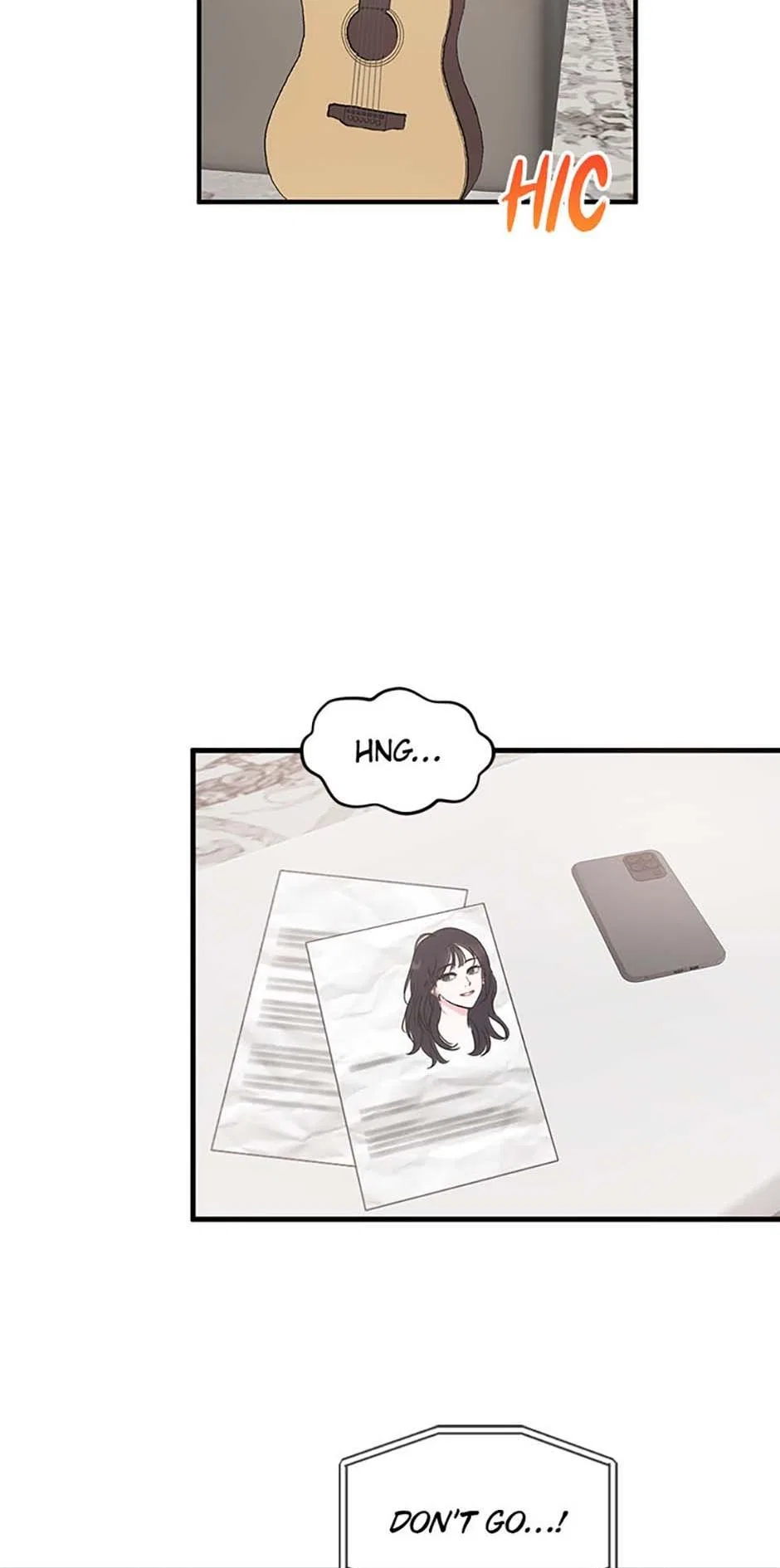 Today to Tomorrow Chapter 9 – Page 21