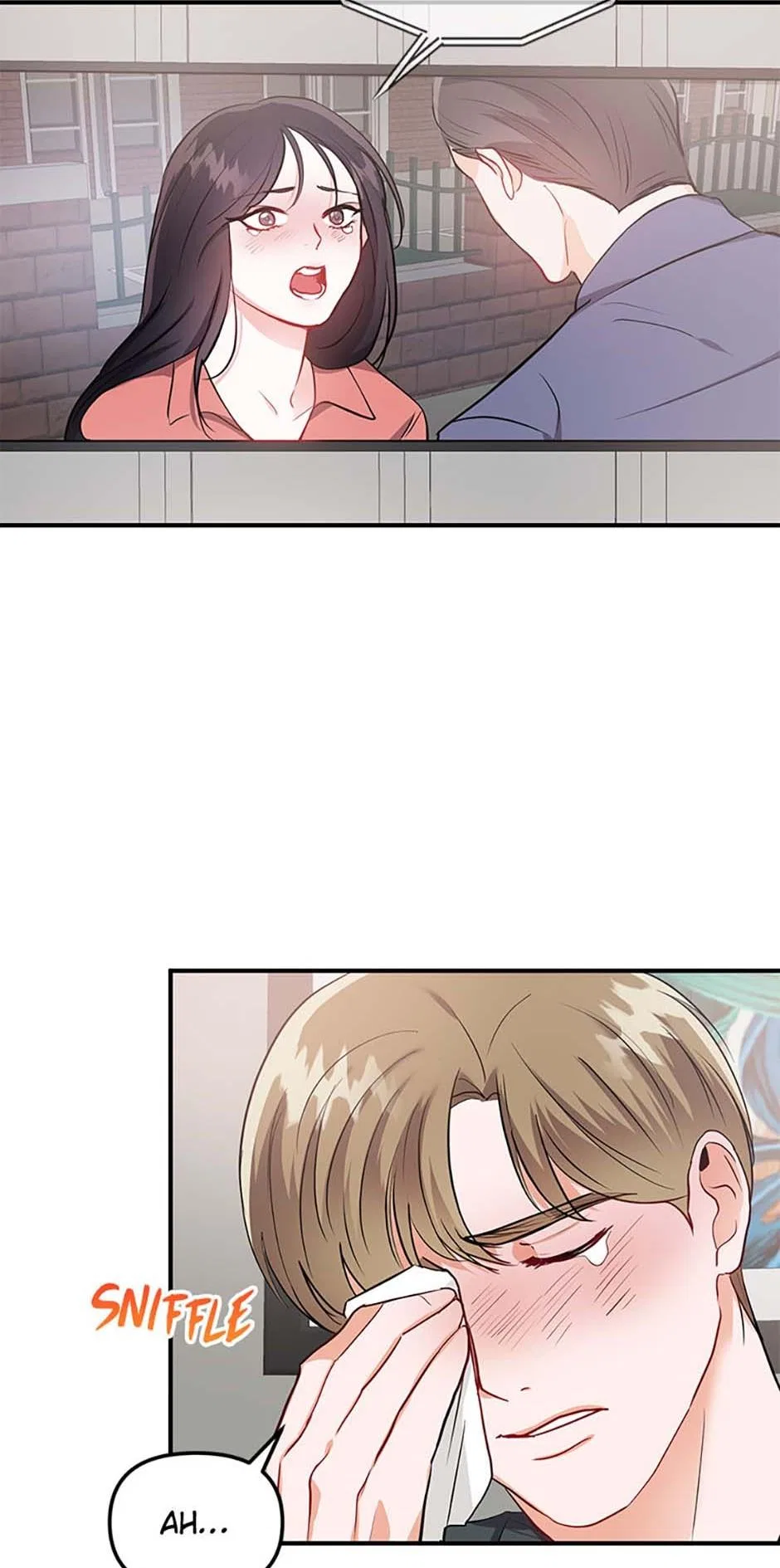 Today to Tomorrow Chapter 9 – Page 22