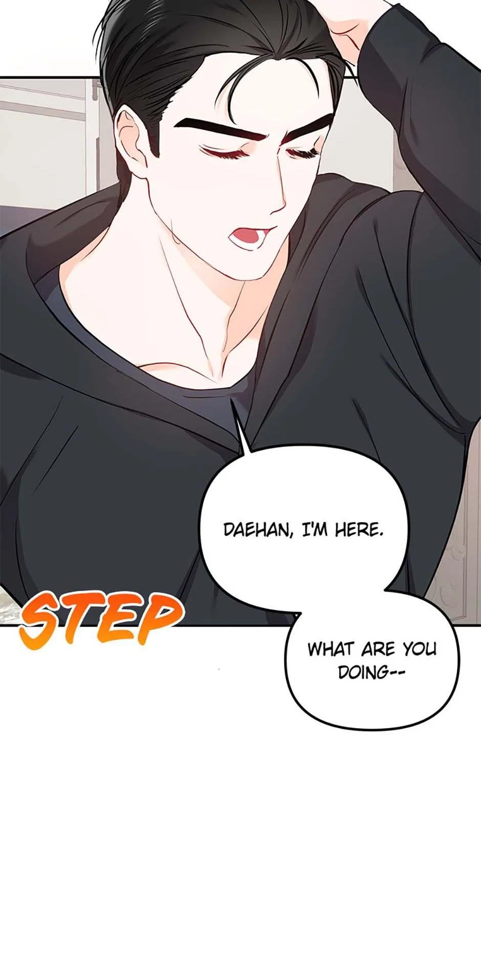 Today to Tomorrow Chapter 9 – Page 25