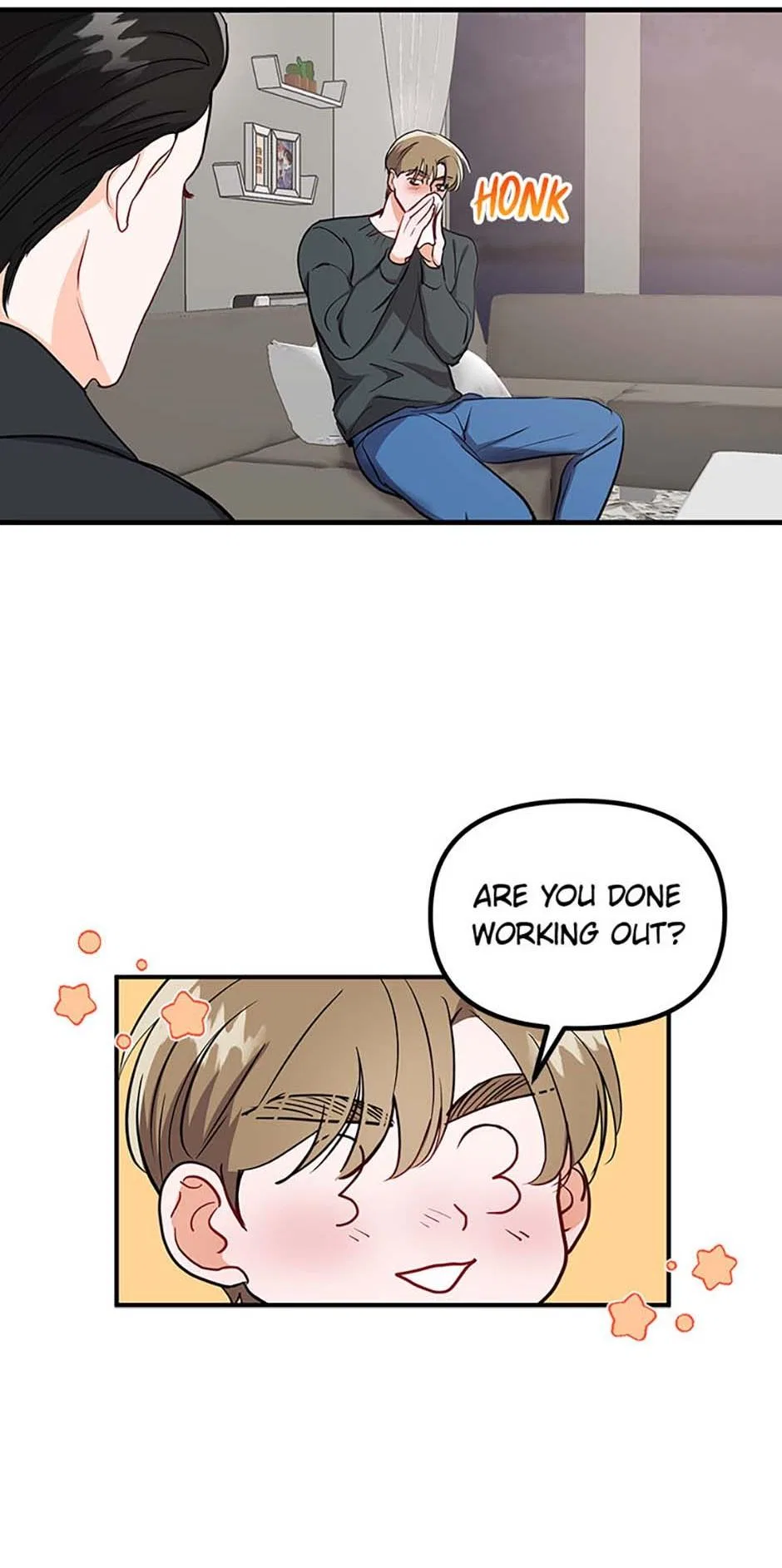 Today to Tomorrow Chapter 9 – Page 26
