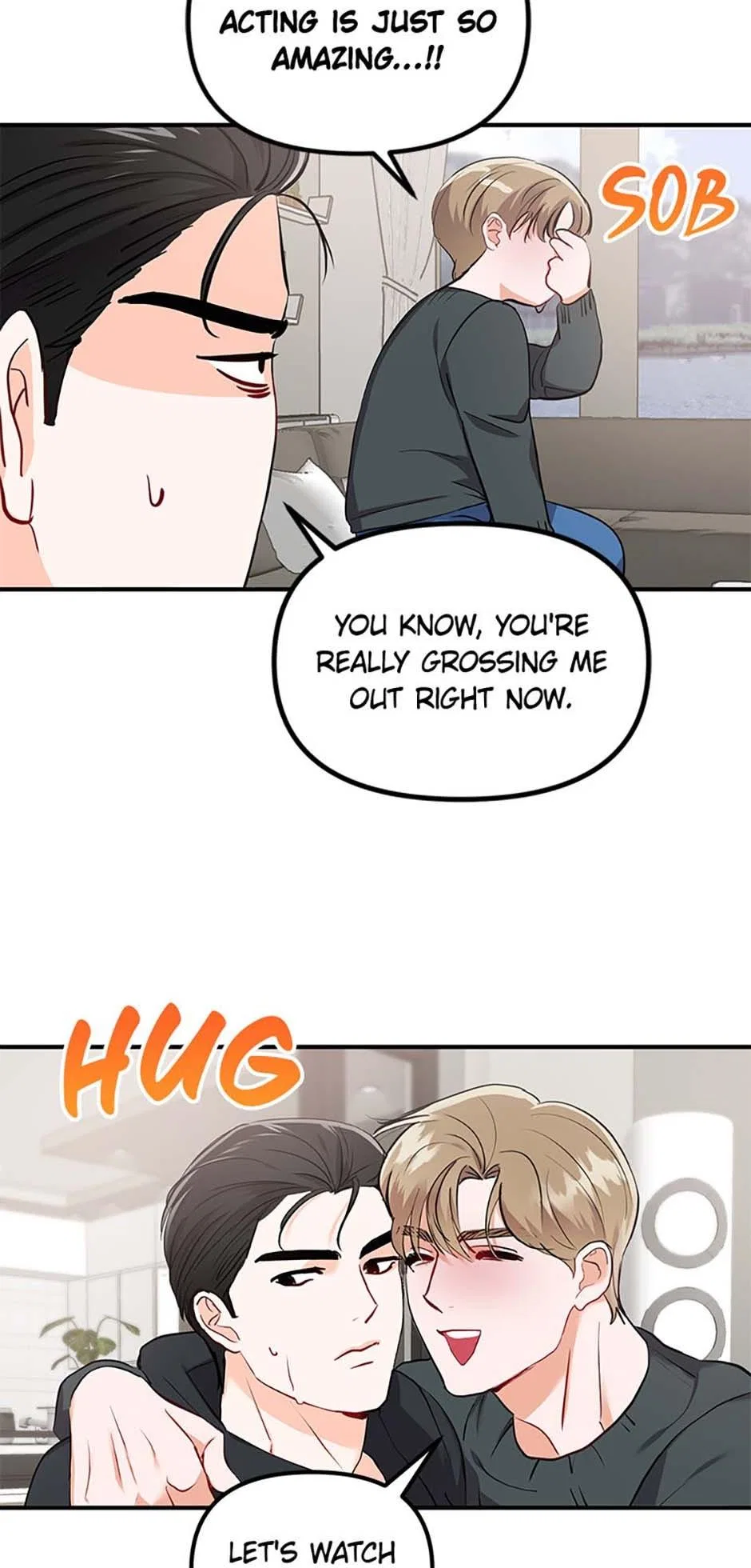 Today to Tomorrow Chapter 9 – Page 28
