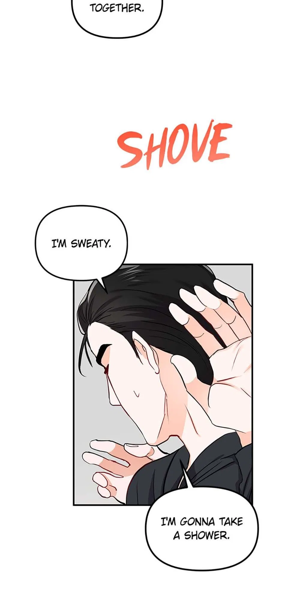 Today to Tomorrow Chapter 9 – Page 29