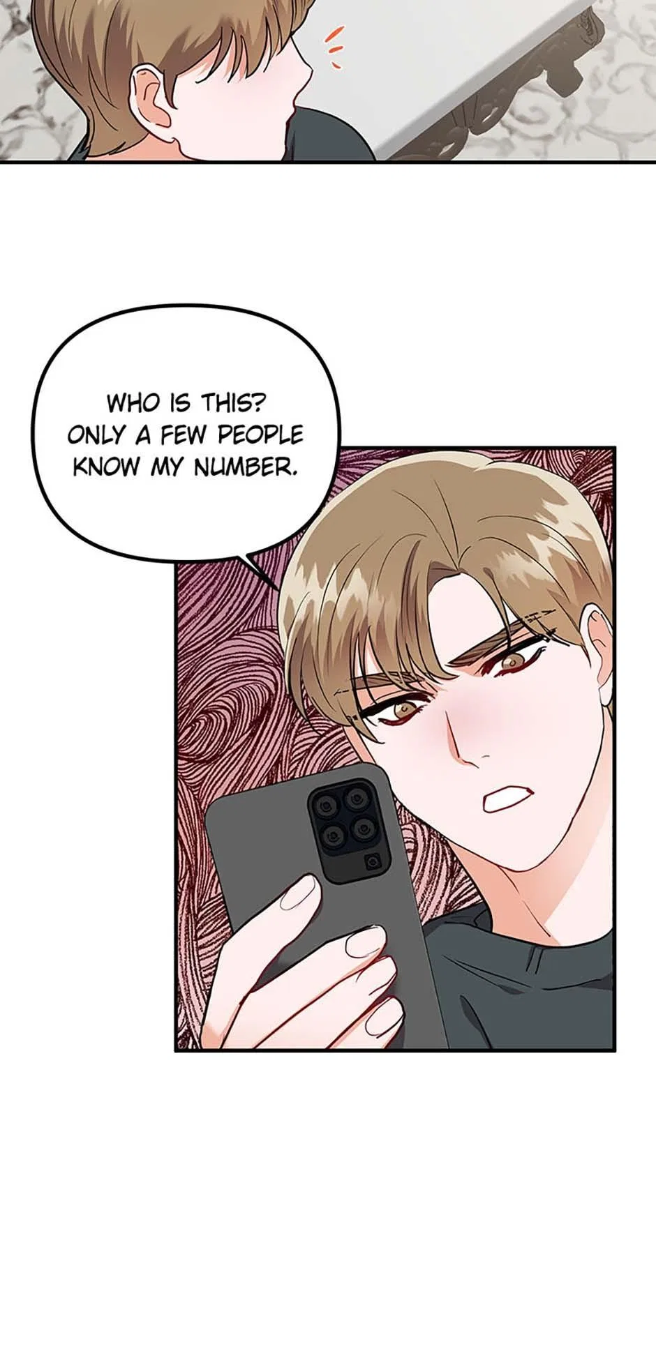 Today to Tomorrow Chapter 9 – Page 31