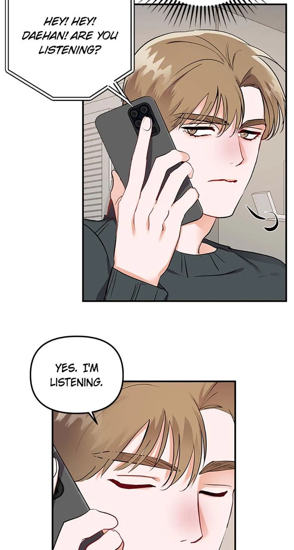 Today to Tomorrow Chapter 9 – Page 35