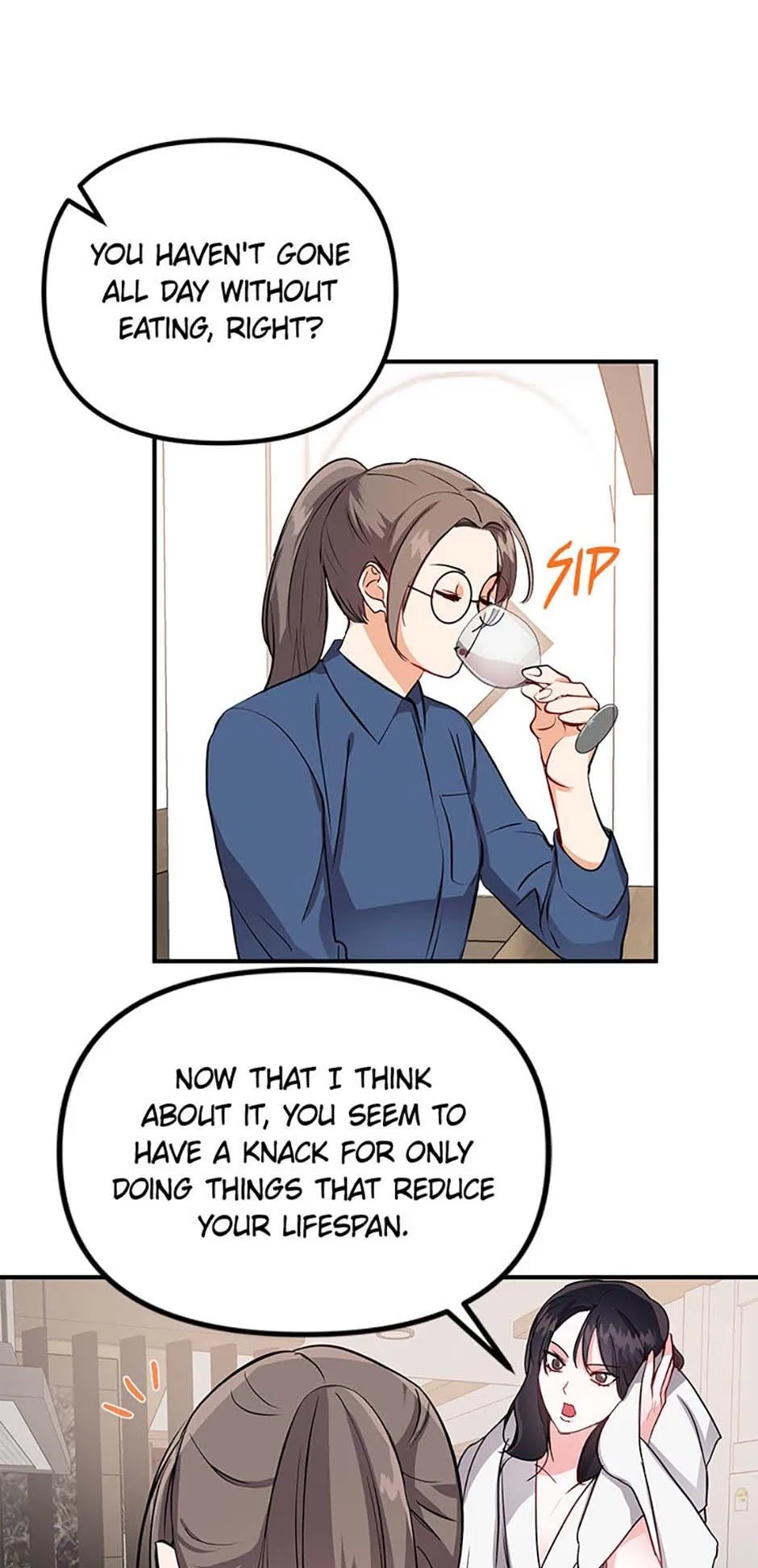 Today to Tomorrow Chapter 9 – Page 41