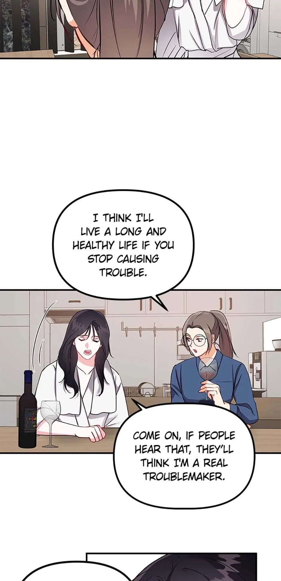 Today to Tomorrow Chapter 9 – Page 42