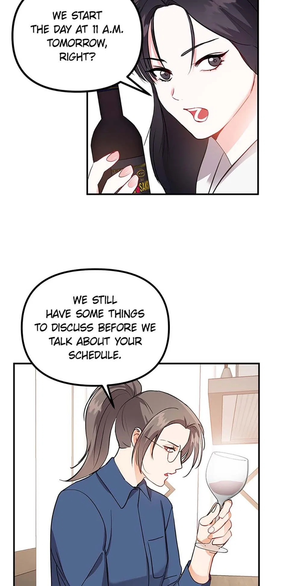 Today to Tomorrow Chapter 9 – Page 43