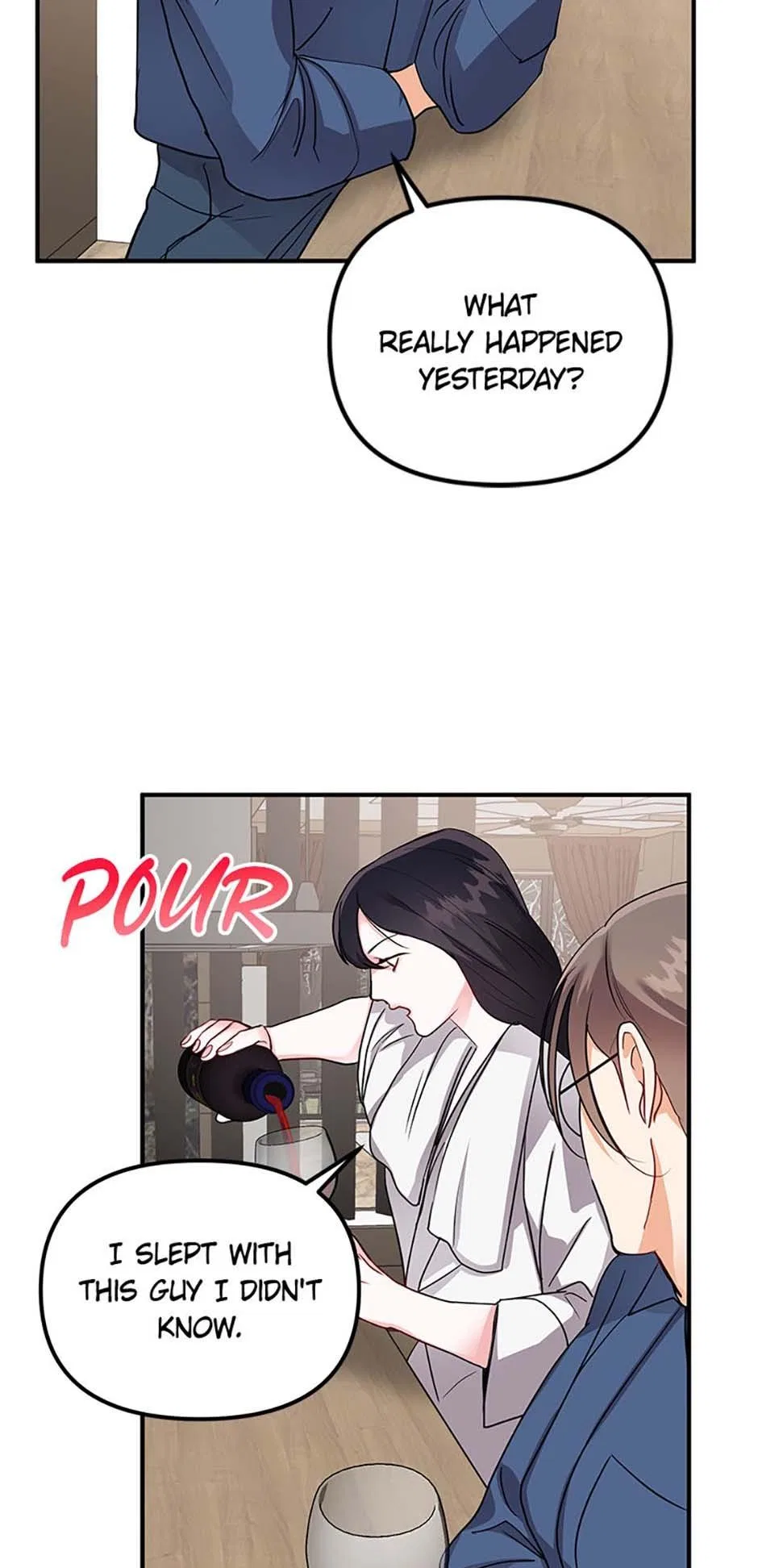 Today to Tomorrow Chapter 9 – Page 44