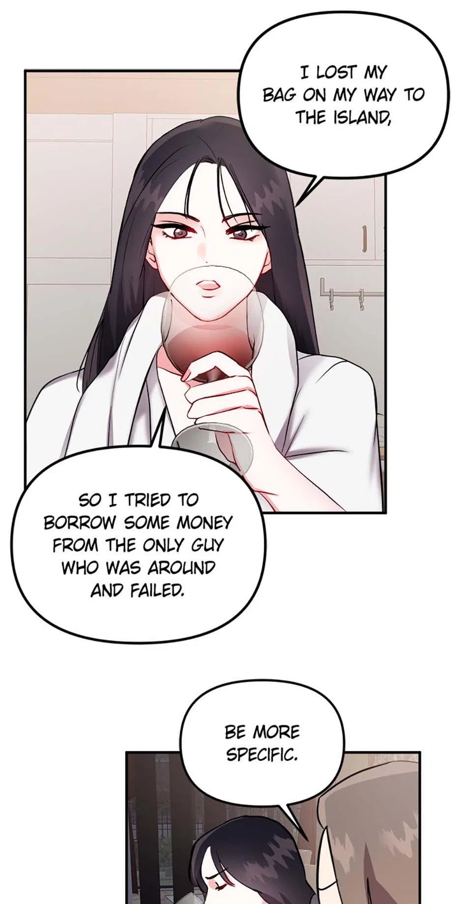 Today to Tomorrow Chapter 9 – Page 46