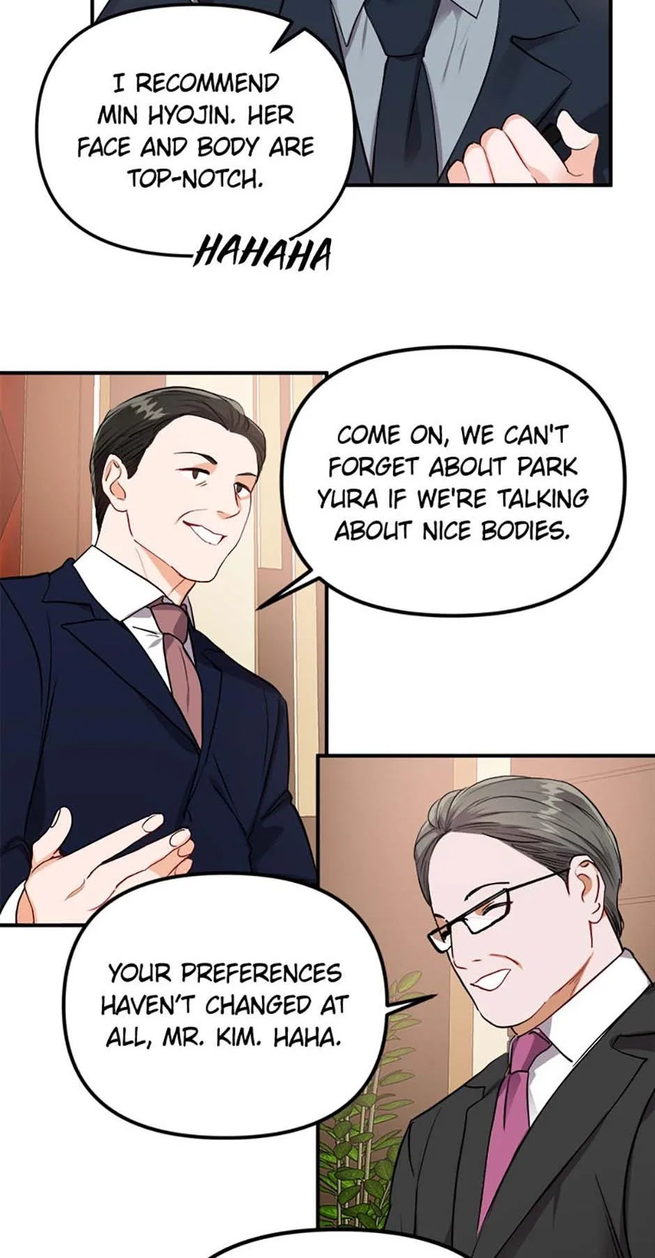 Today to Tomorrow Chapter 8 – Page 2