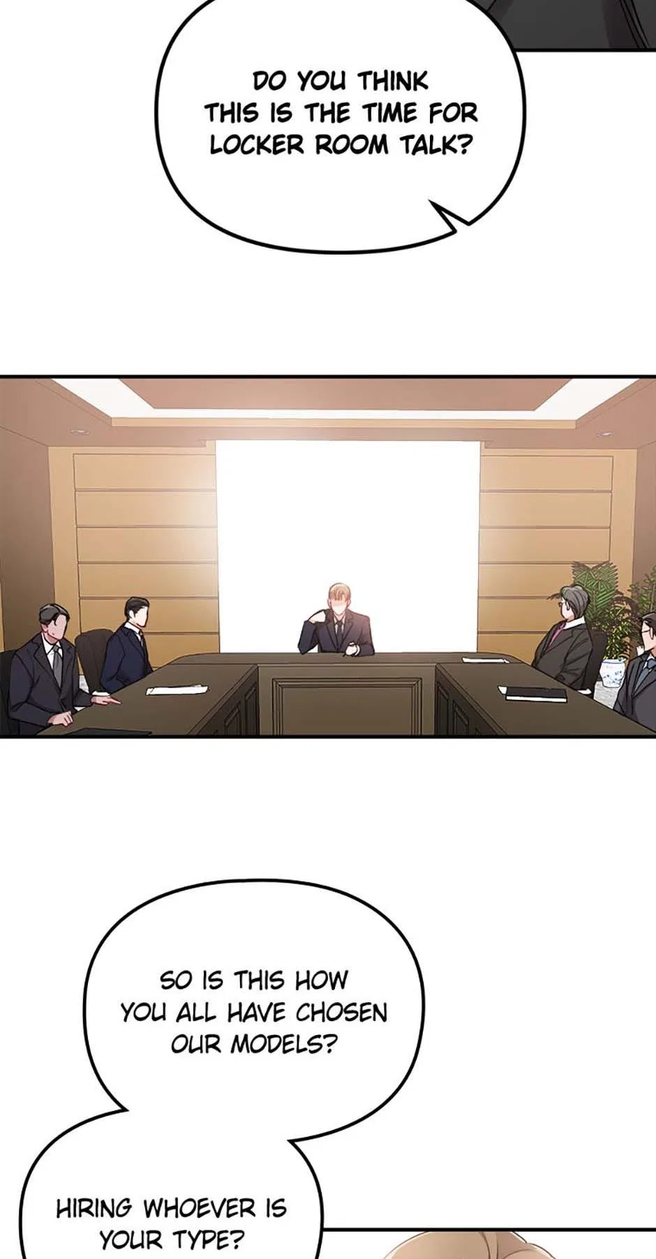 Today to Tomorrow Chapter 8 – Page 3