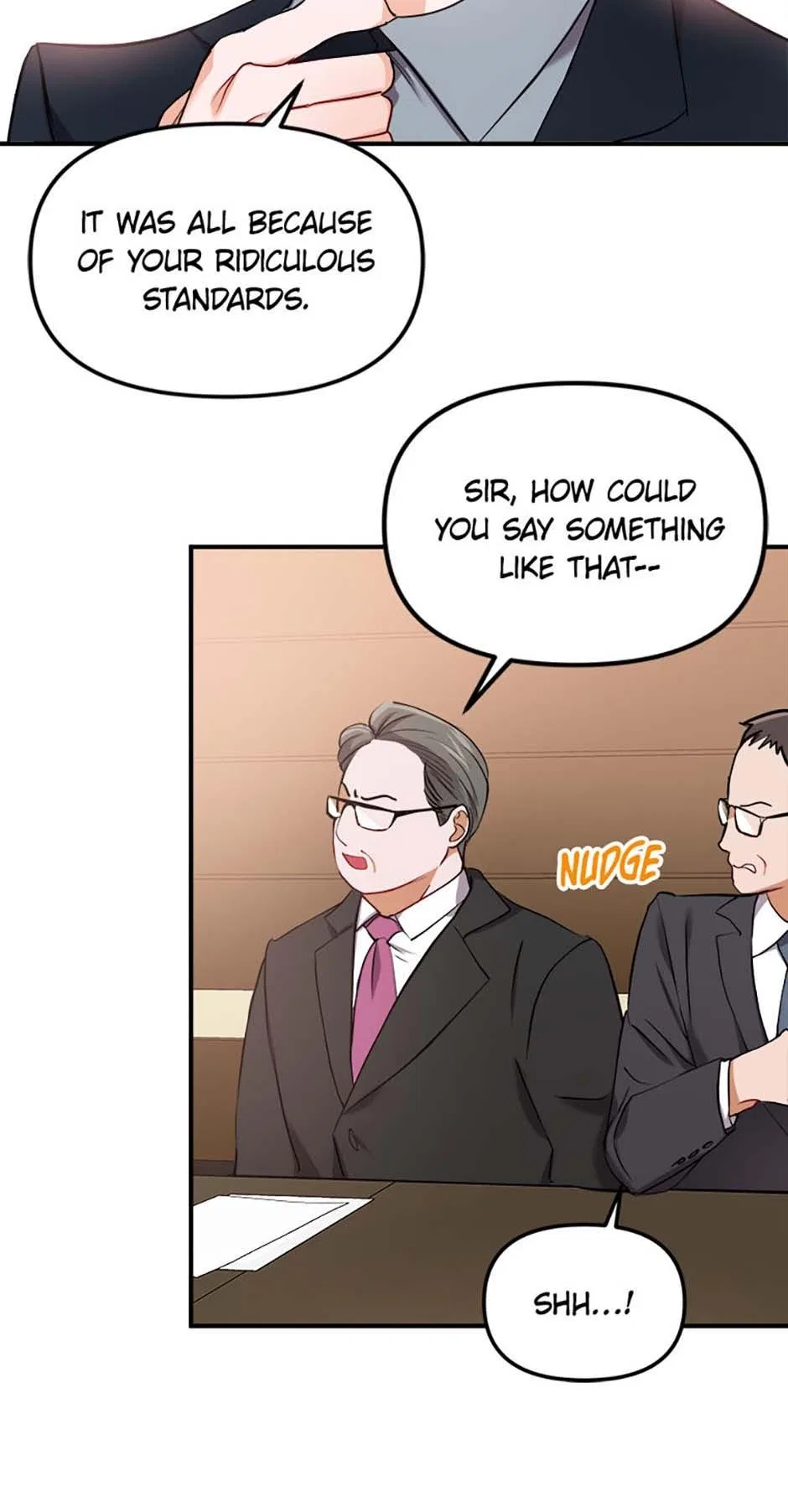 Today to Tomorrow Chapter 8 – Page 5