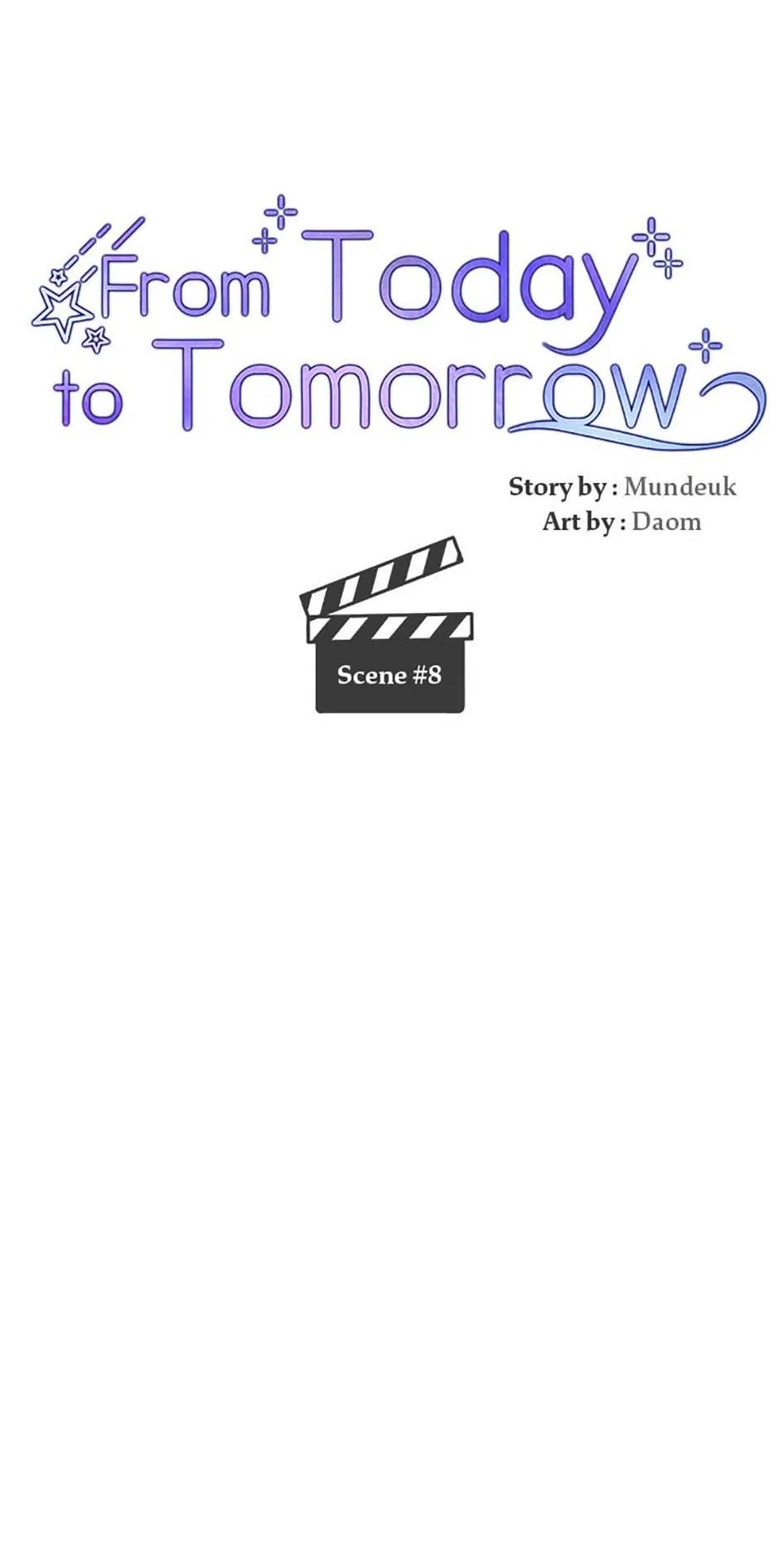 Today to Tomorrow Chapter 8 – Page 9