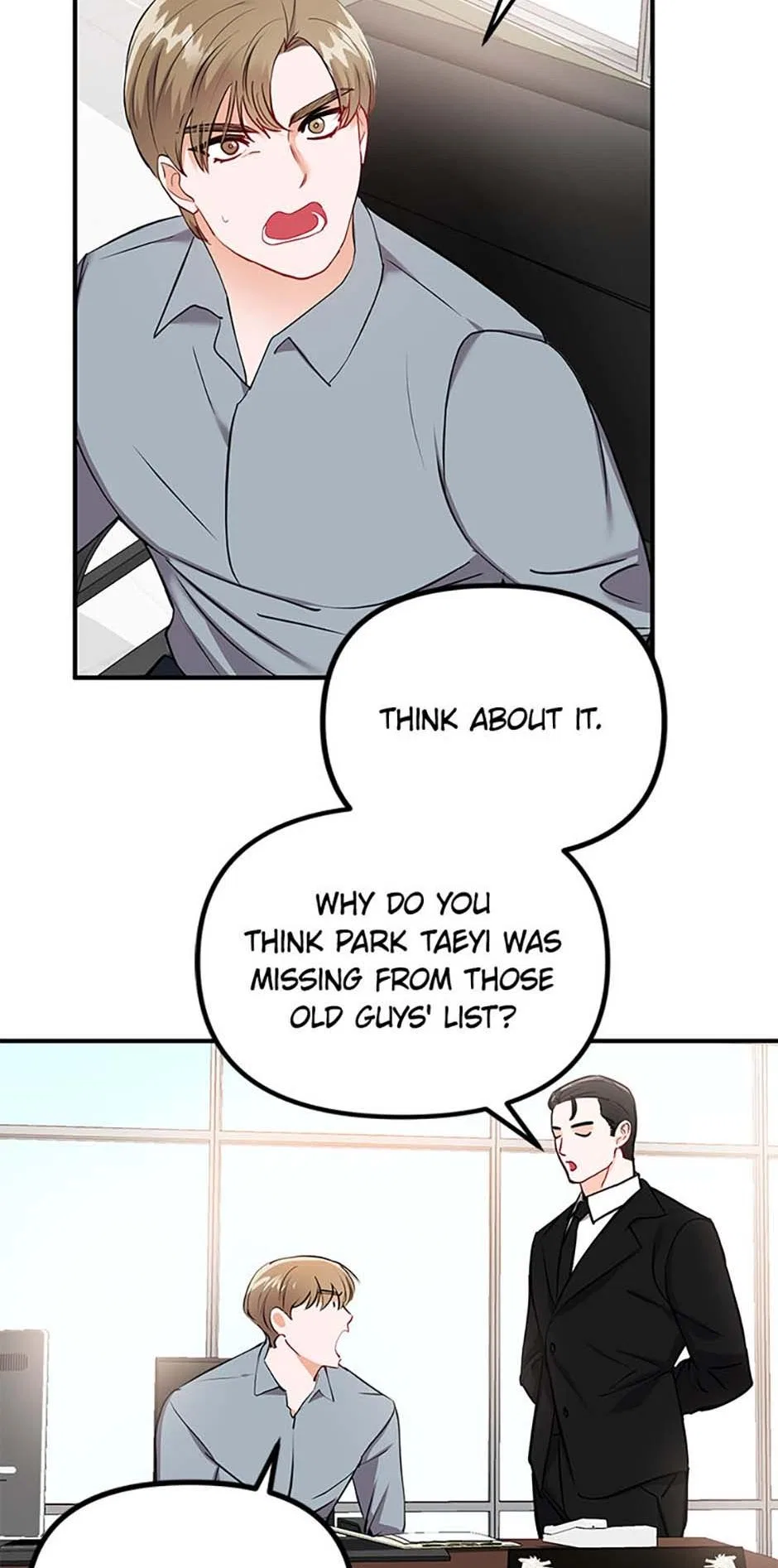 Today to Tomorrow Chapter 8 – Page 11