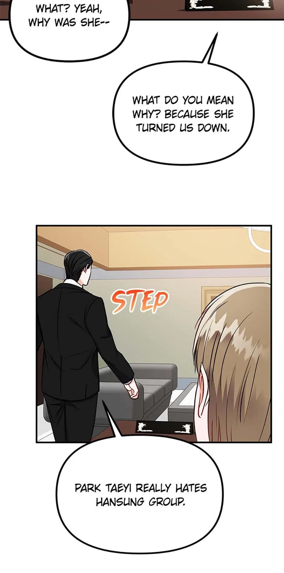 Today to Tomorrow Chapter 8 – Page 12
