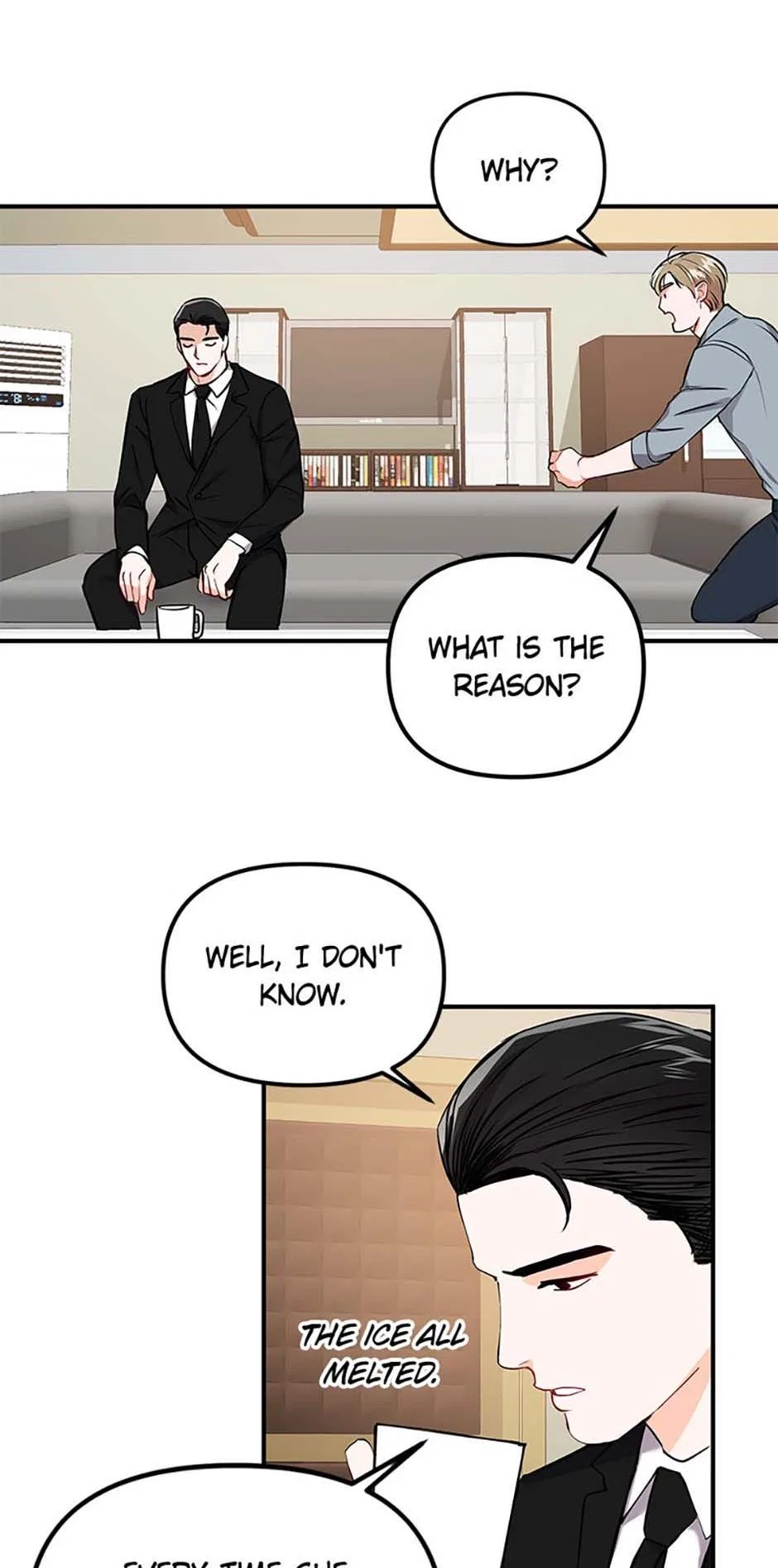 Today to Tomorrow Chapter 8 – Page 13