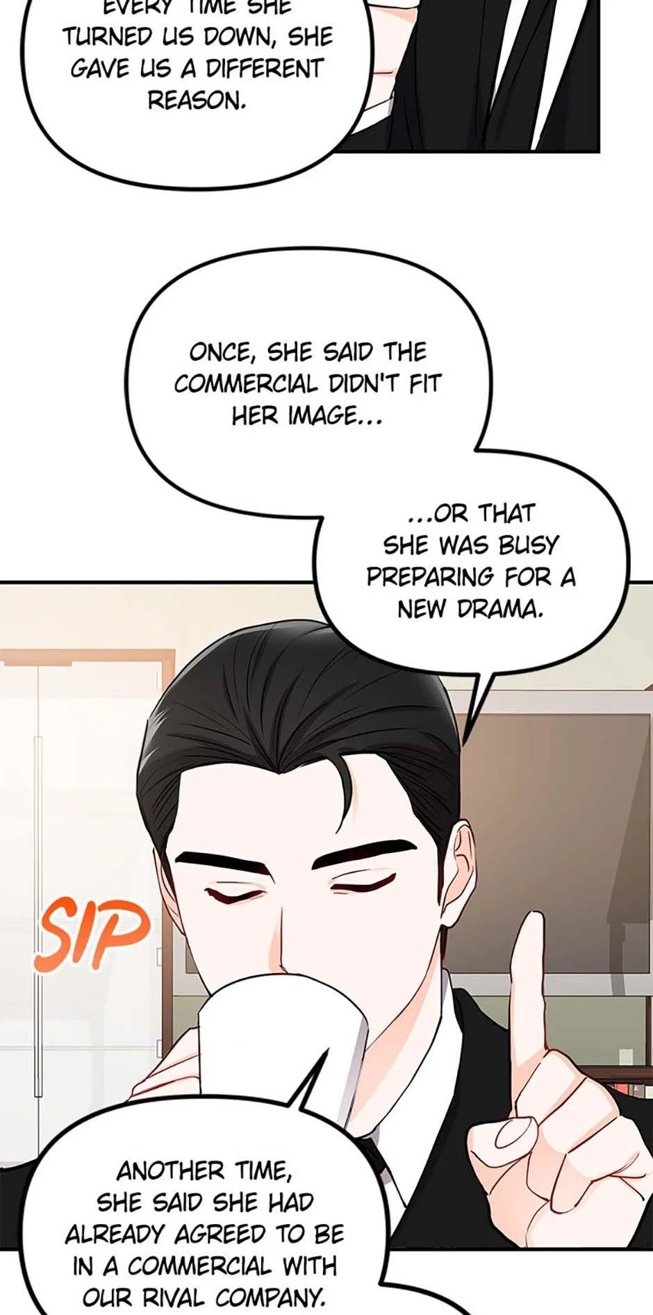Today to Tomorrow Chapter 8 – Page 14