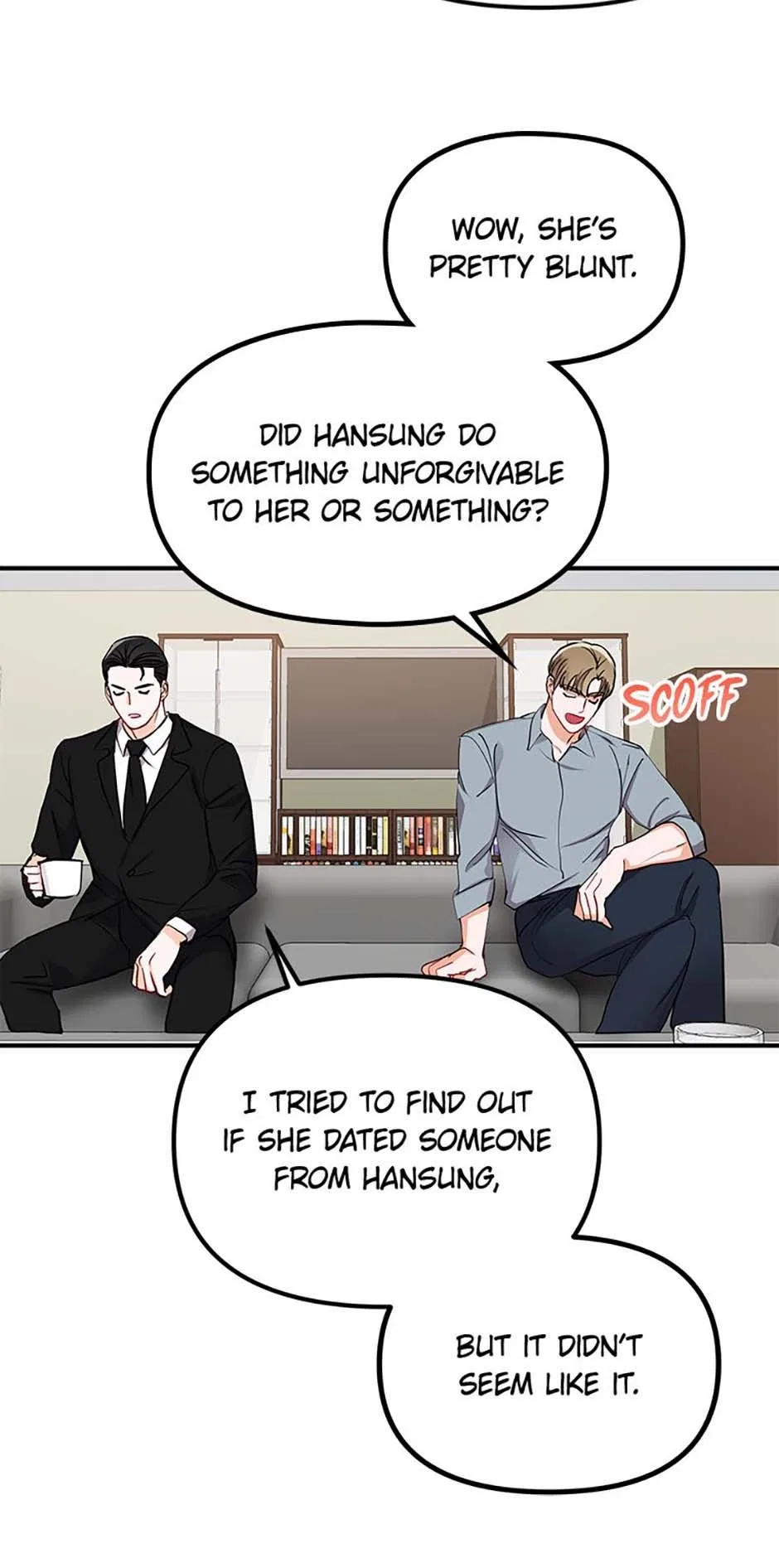Today to Tomorrow Chapter 8 – Page 16