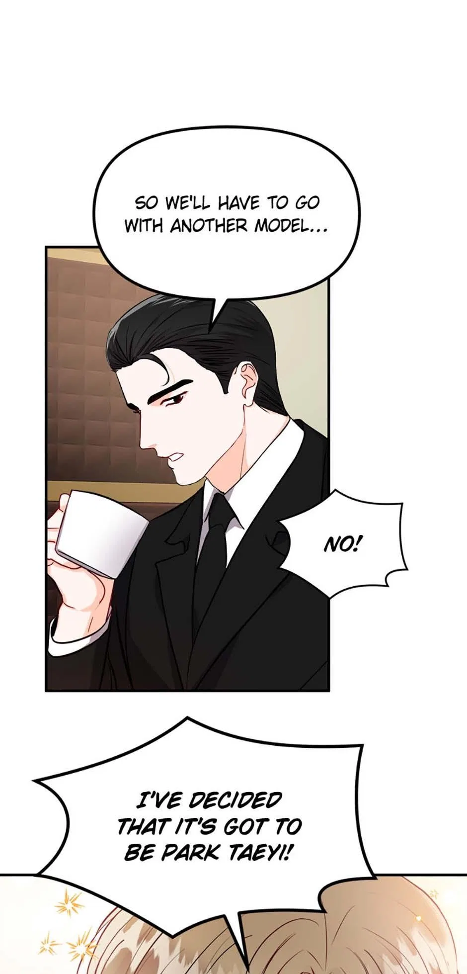 Today to Tomorrow Chapter 8 – Page 17