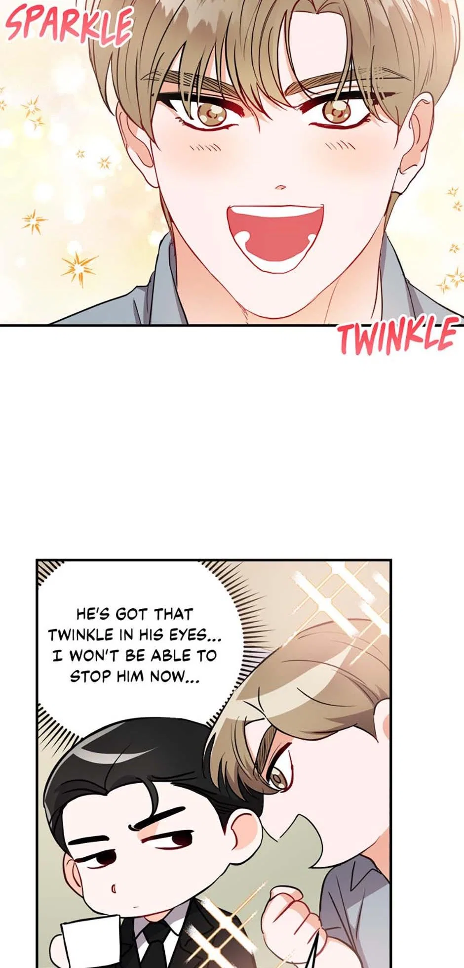 Today to Tomorrow Chapter 8 – Page 18