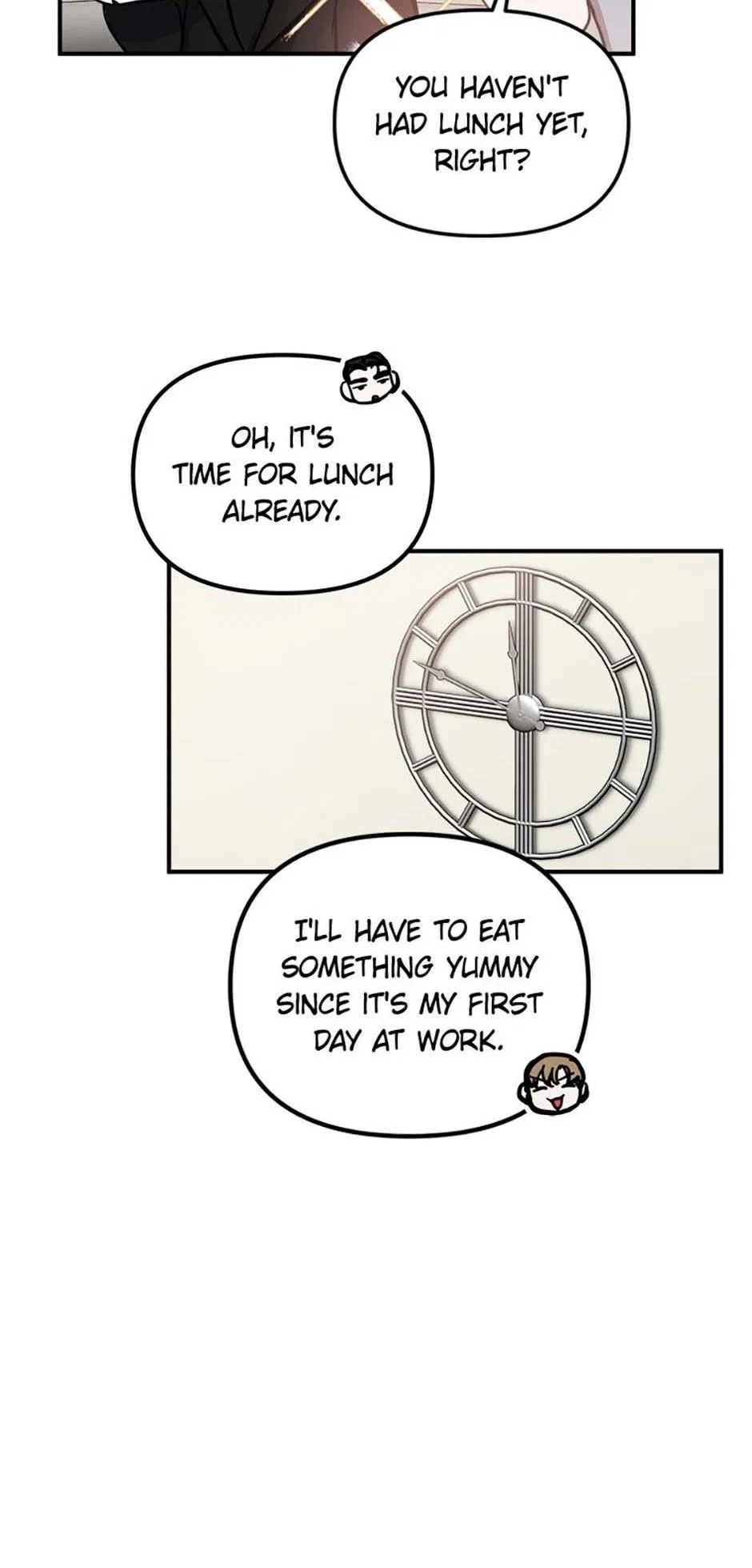 Today to Tomorrow Chapter 8 – Page 19