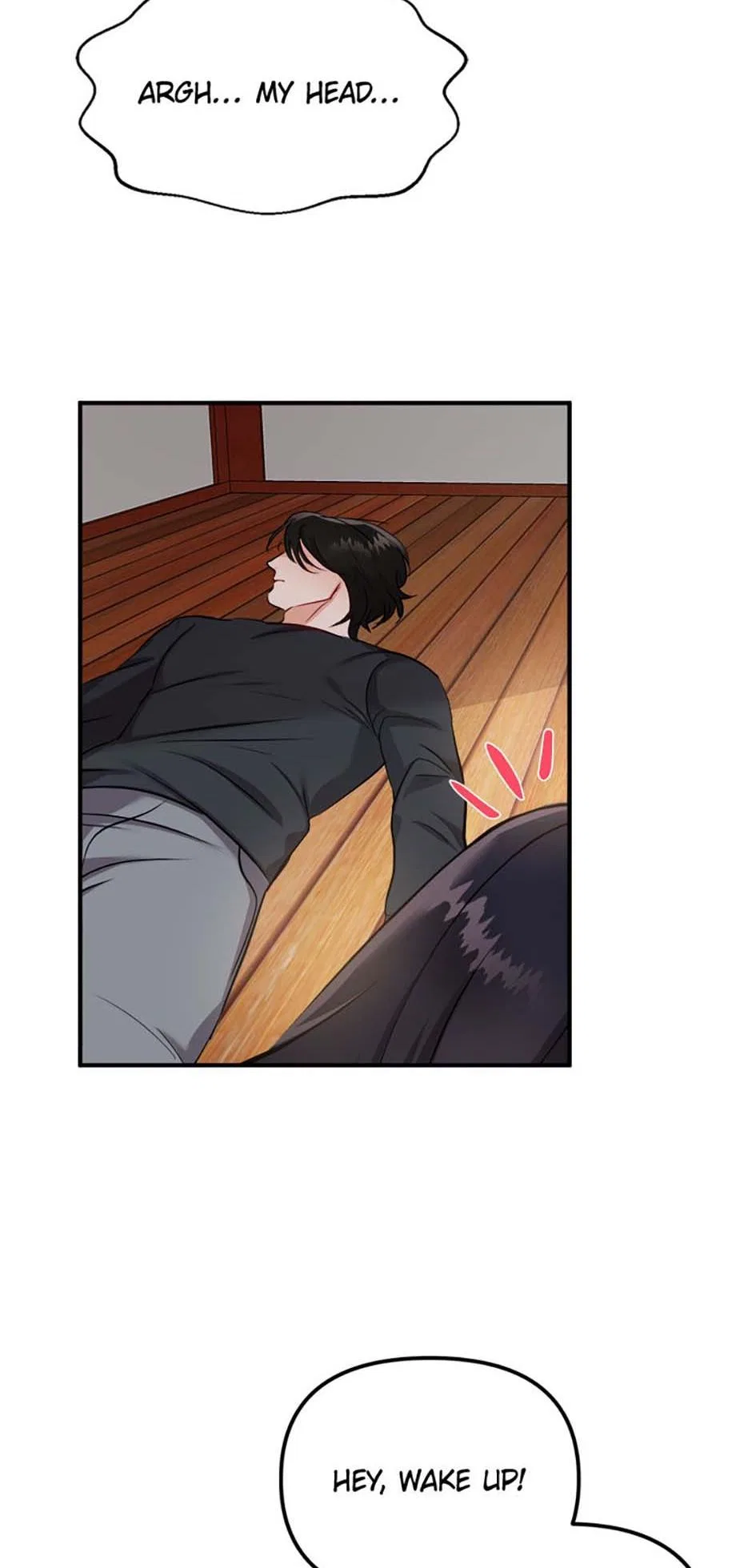 Today to Tomorrow Chapter 8 – Page 22