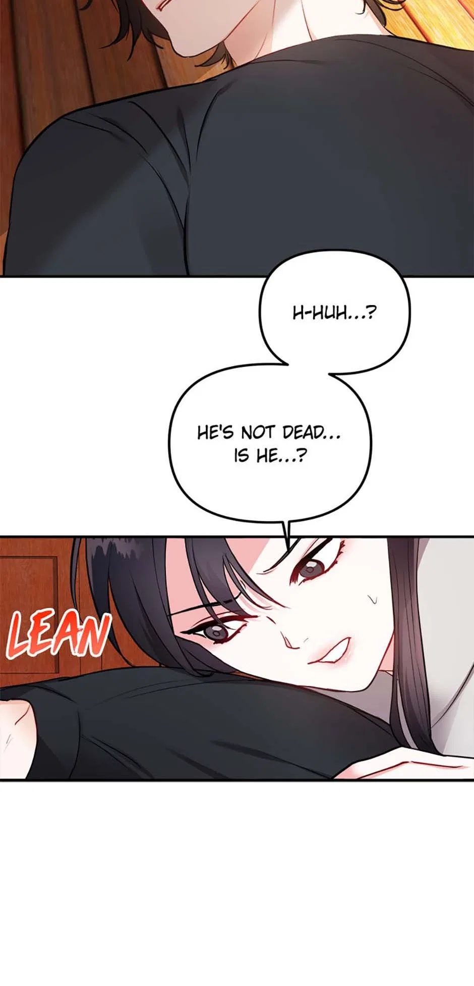 Today to Tomorrow Chapter 8 – Page 24