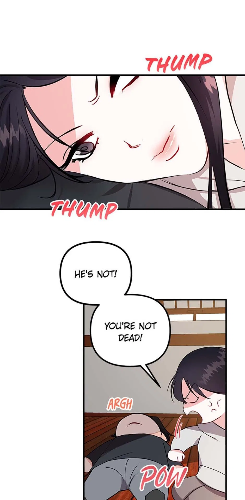 Today to Tomorrow Chapter 8 – Page 25