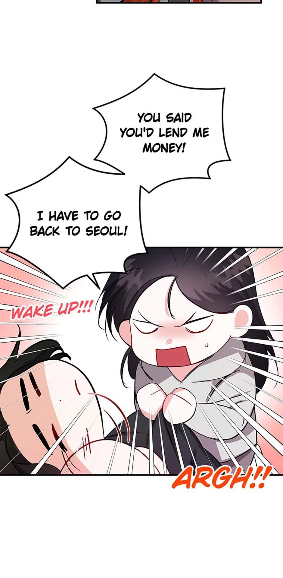 Today to Tomorrow Chapter 8 – Page 26