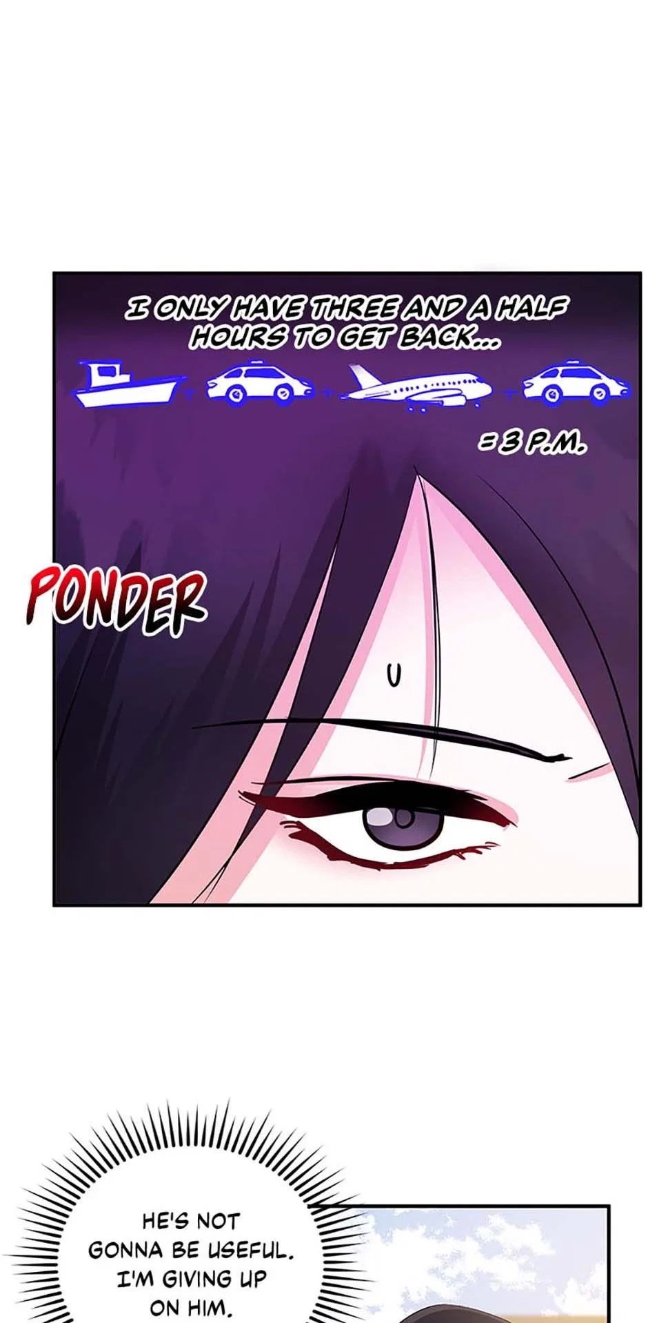 Today to Tomorrow Chapter 8 – Page 27
