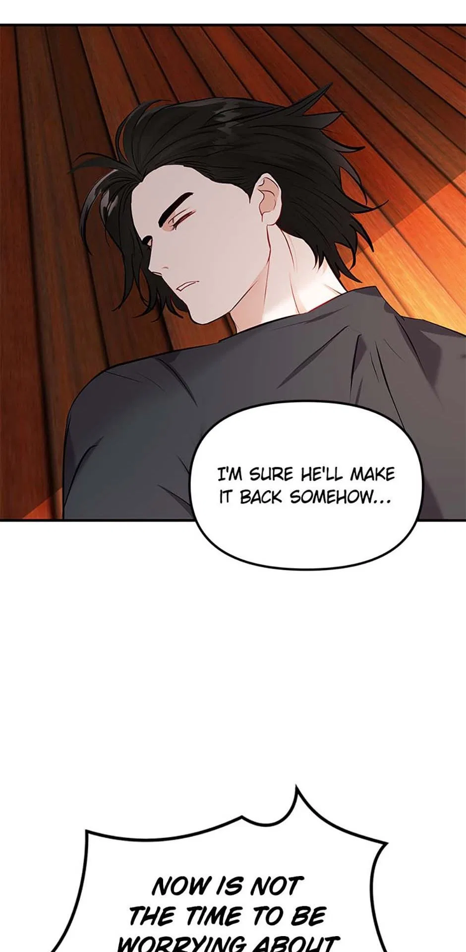 Today to Tomorrow Chapter 8 – Page 29