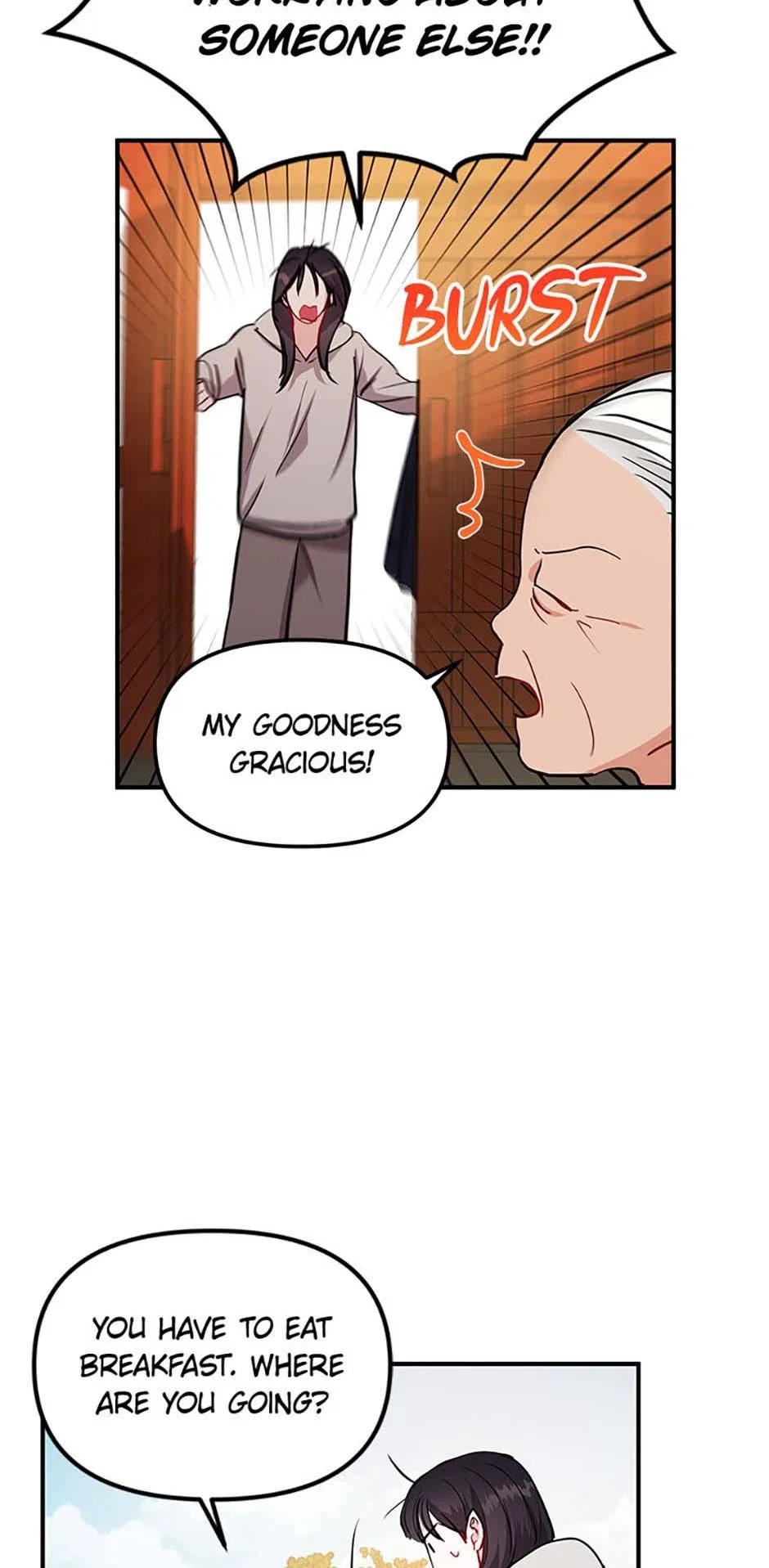 Today to Tomorrow Chapter 8 – Page 30