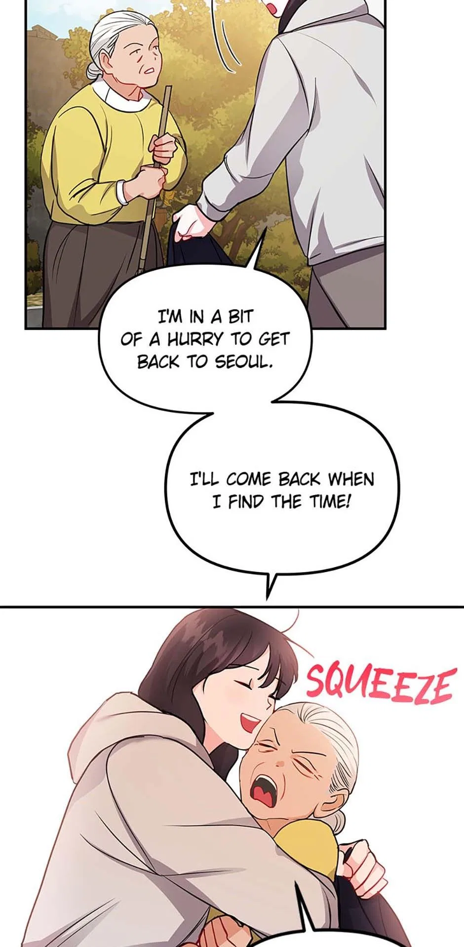Today to Tomorrow Chapter 8 – Page 31