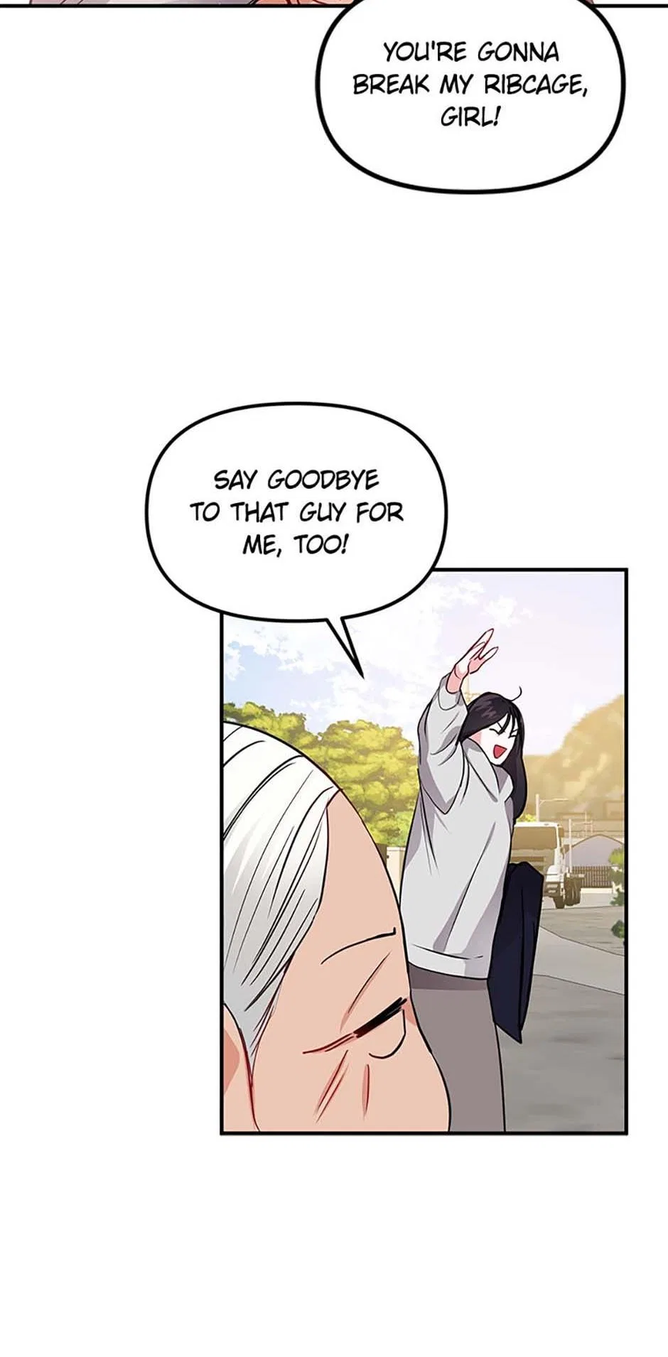 Today to Tomorrow Chapter 8 – Page 32