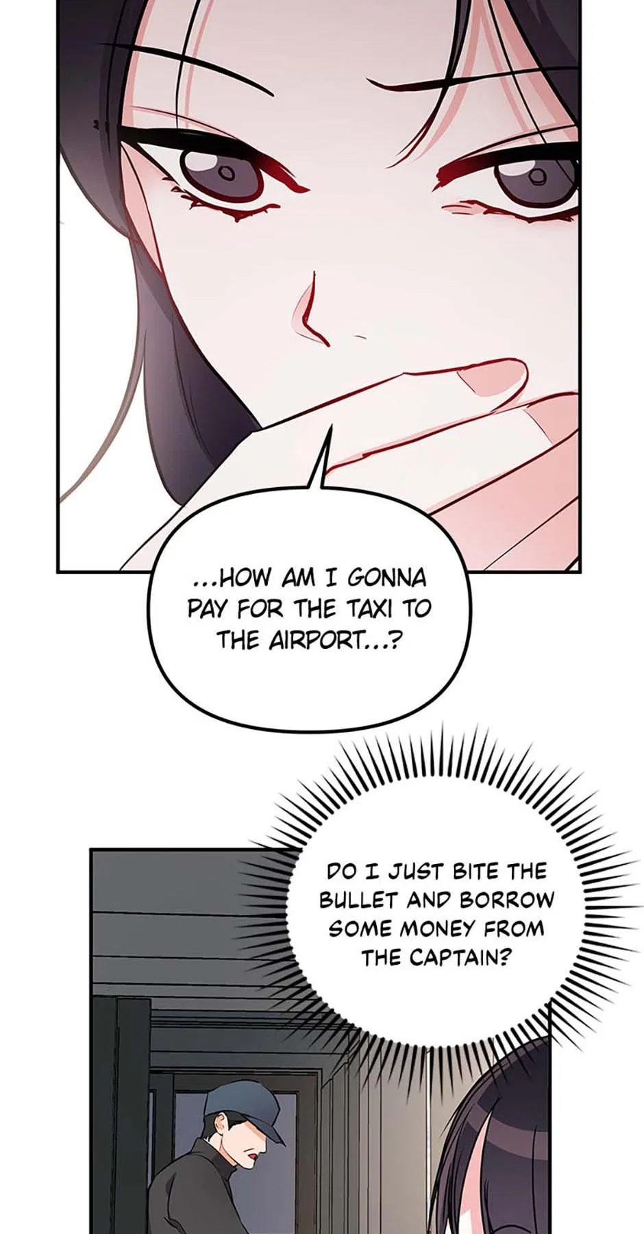 Today to Tomorrow Chapter 8 – Page 37