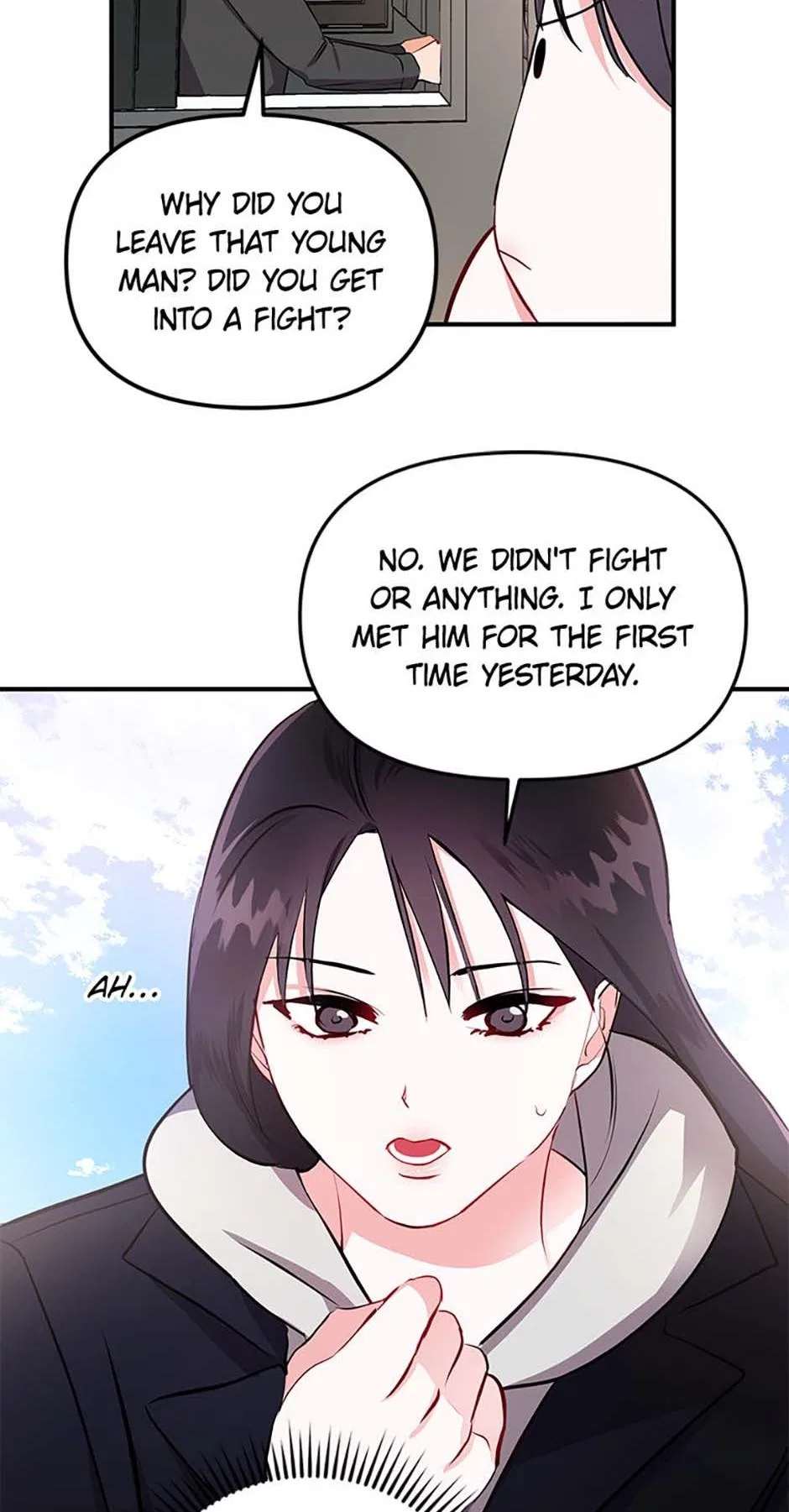 Today to Tomorrow Chapter 8 – Page 38