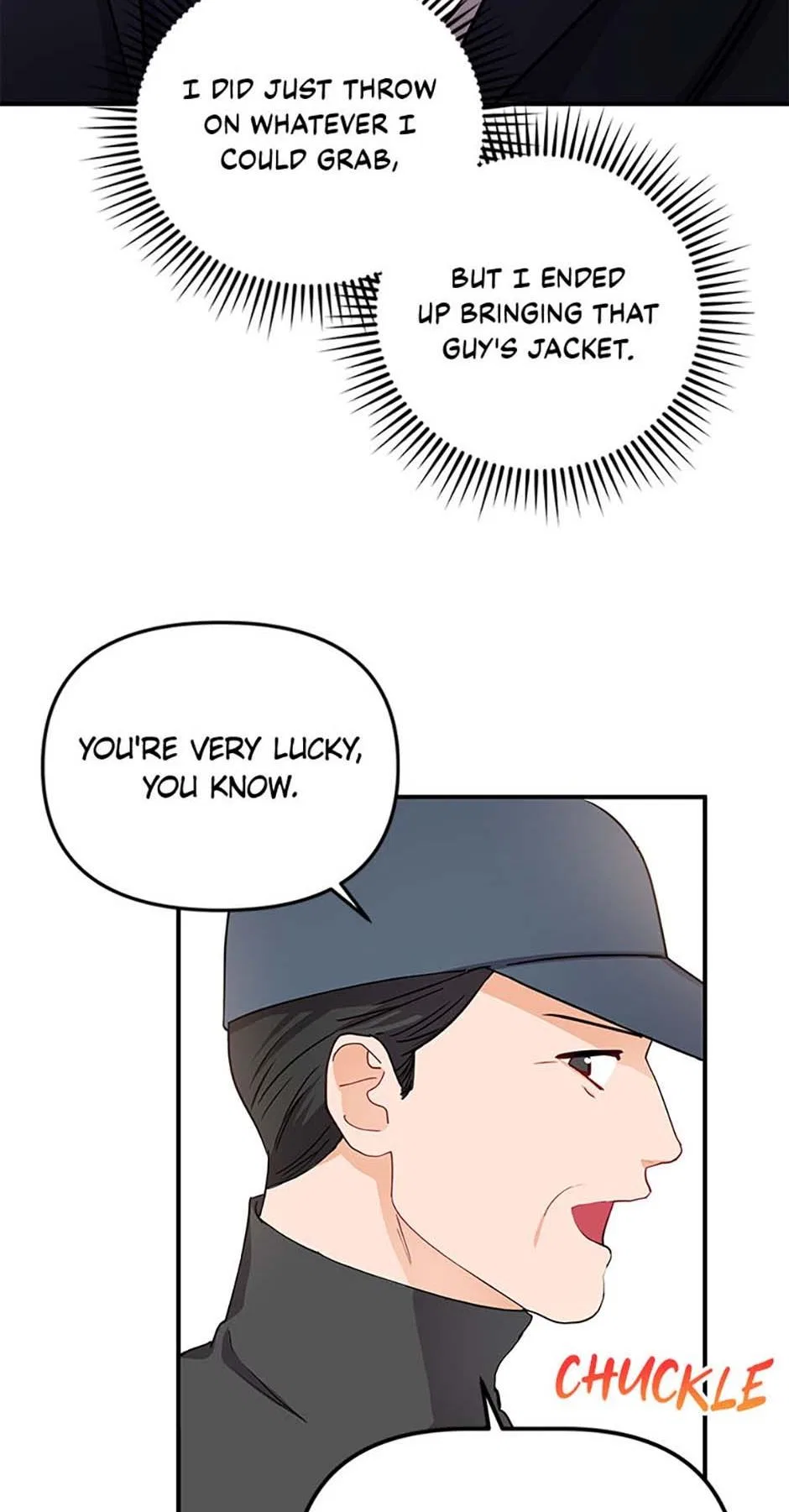 Today to Tomorrow Chapter 8 – Page 39