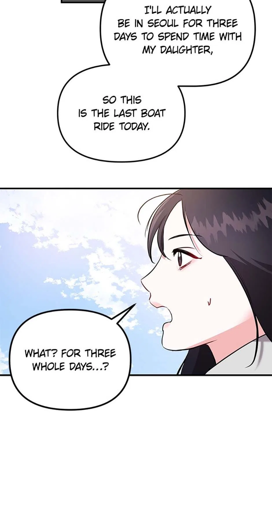 Today to Tomorrow Chapter 8 – Page 40