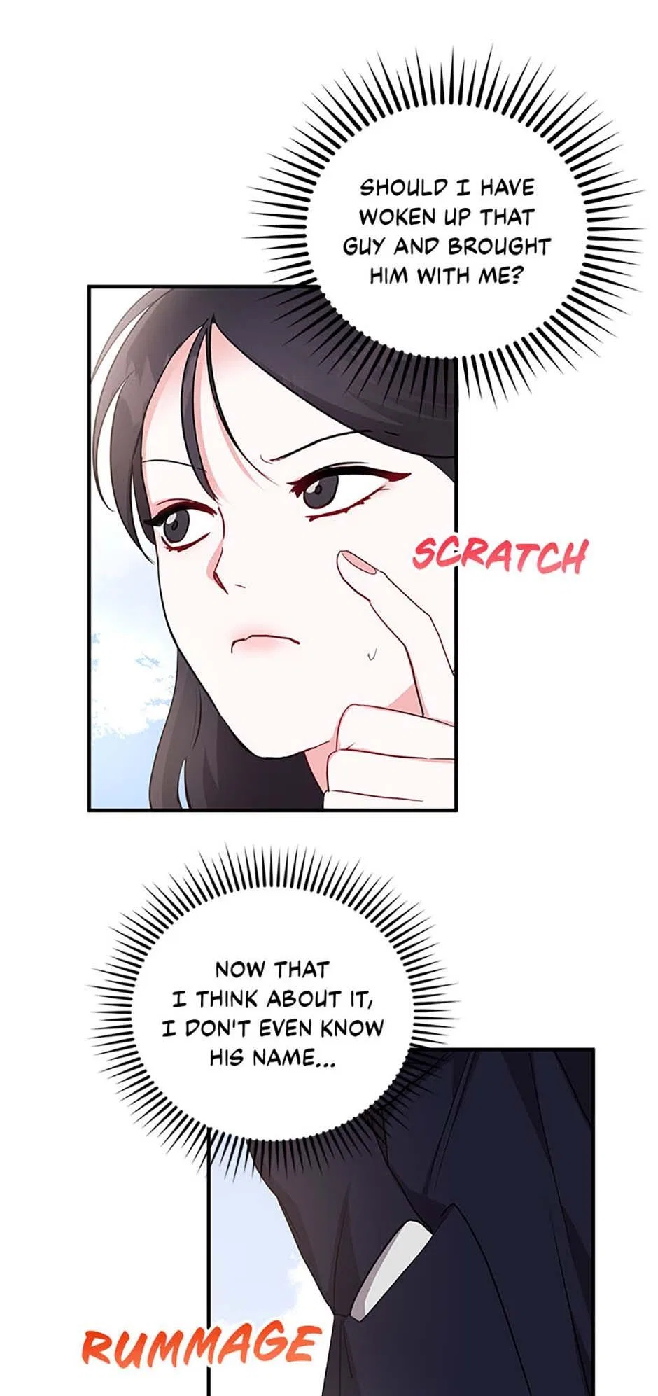 Today to Tomorrow Chapter 8 – Page 41